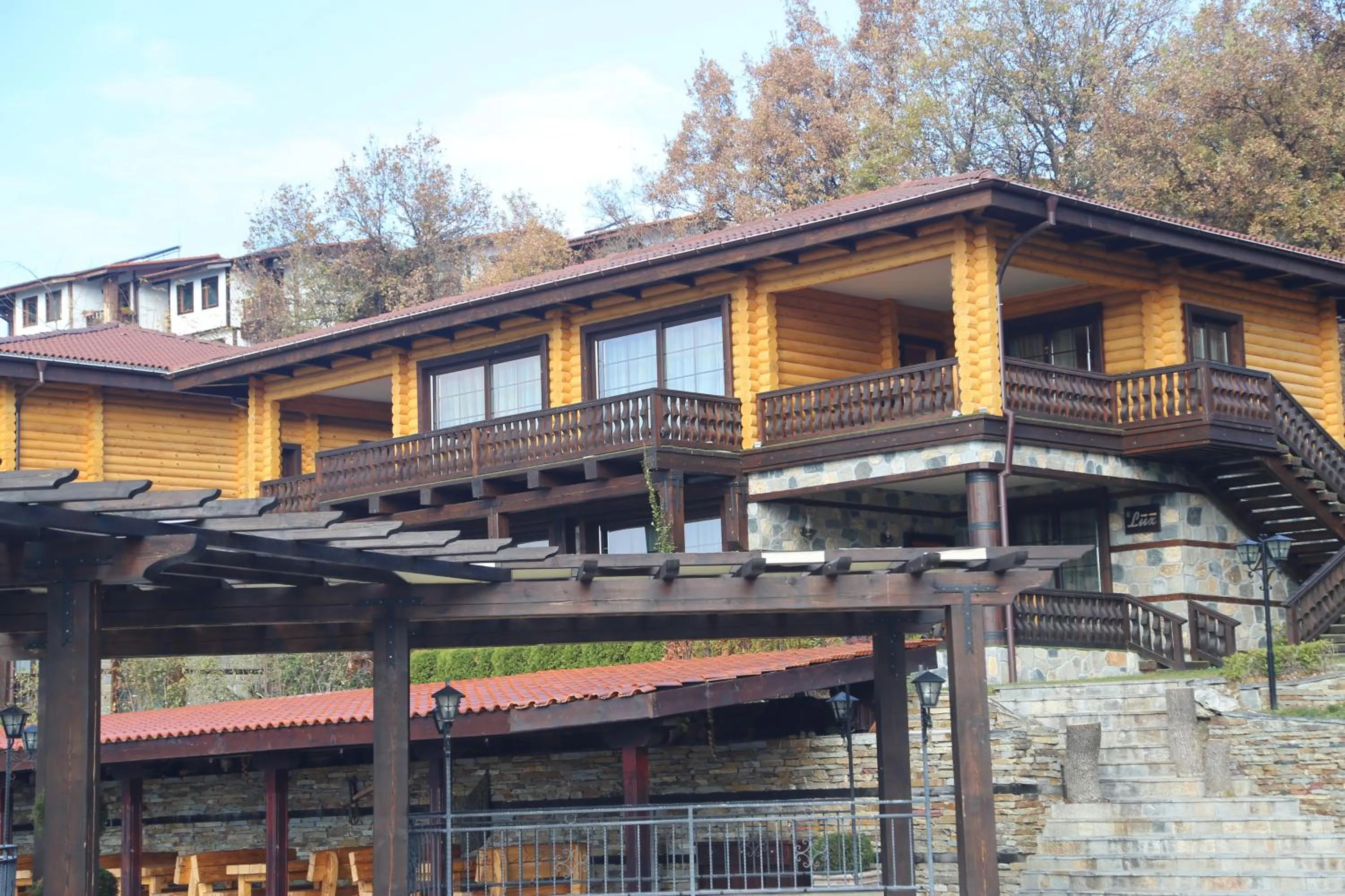 Deluxe House Glavatarski Han