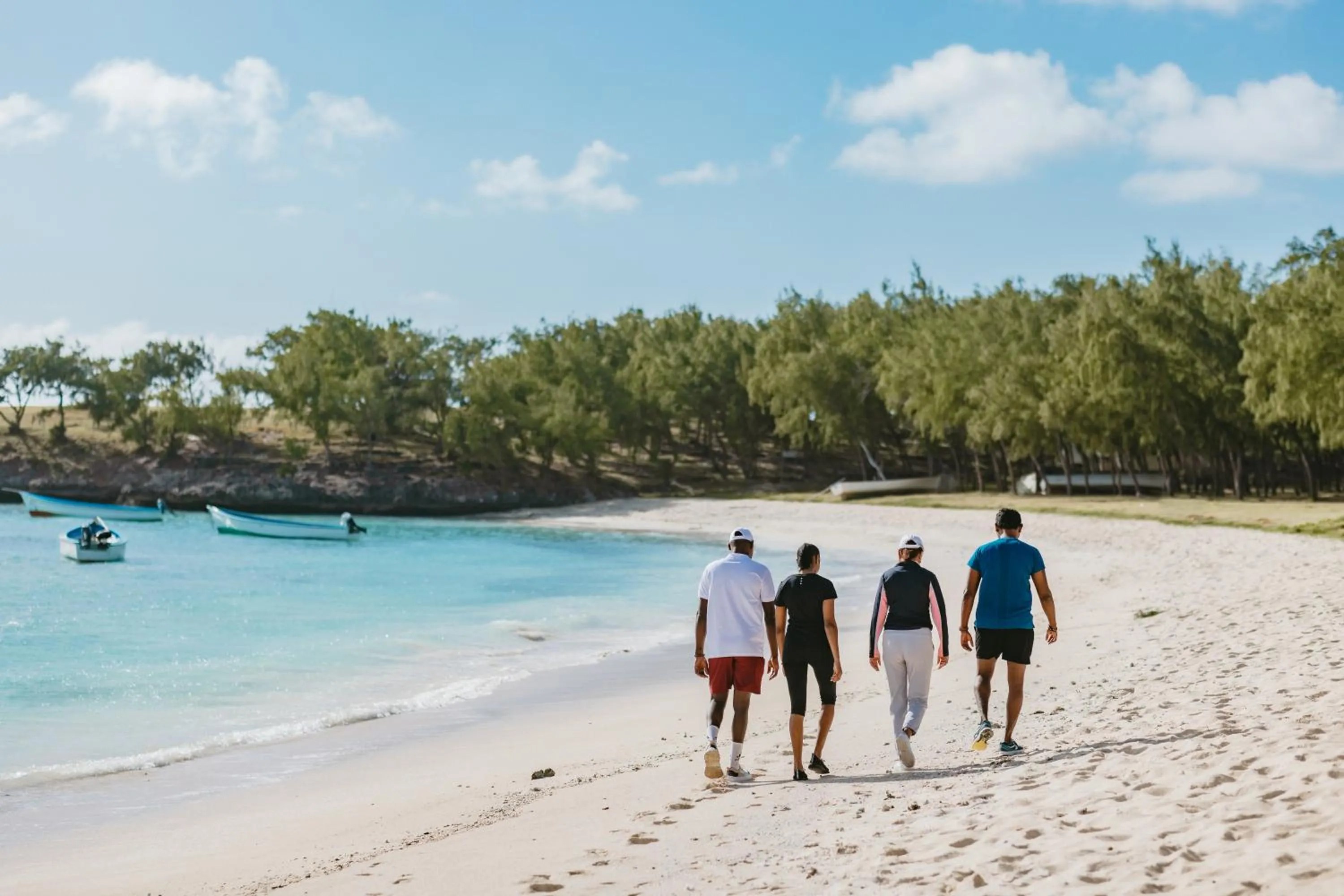 Day in Cotton Bay Resort & Spa