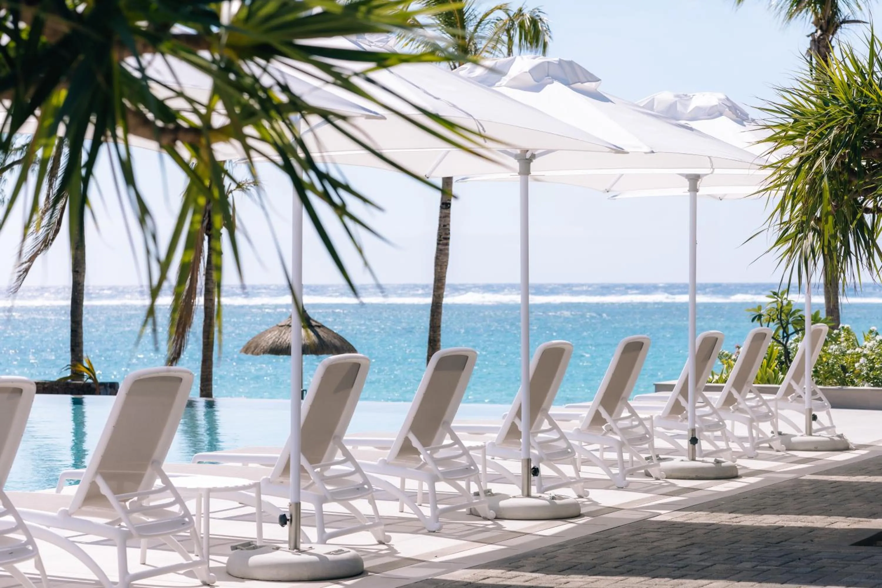 Day in Cotton Bay Resort & Spa