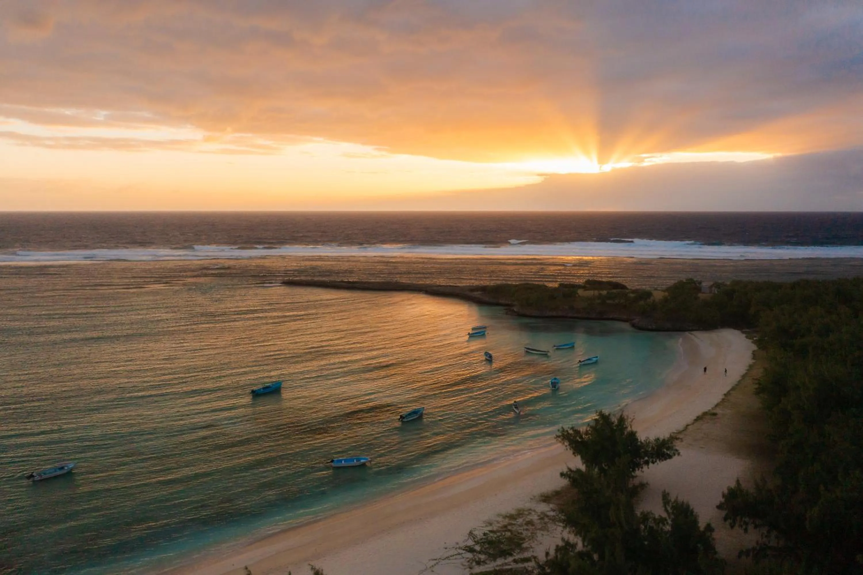 Nearby landmark in Cotton Bay Resort & Spa