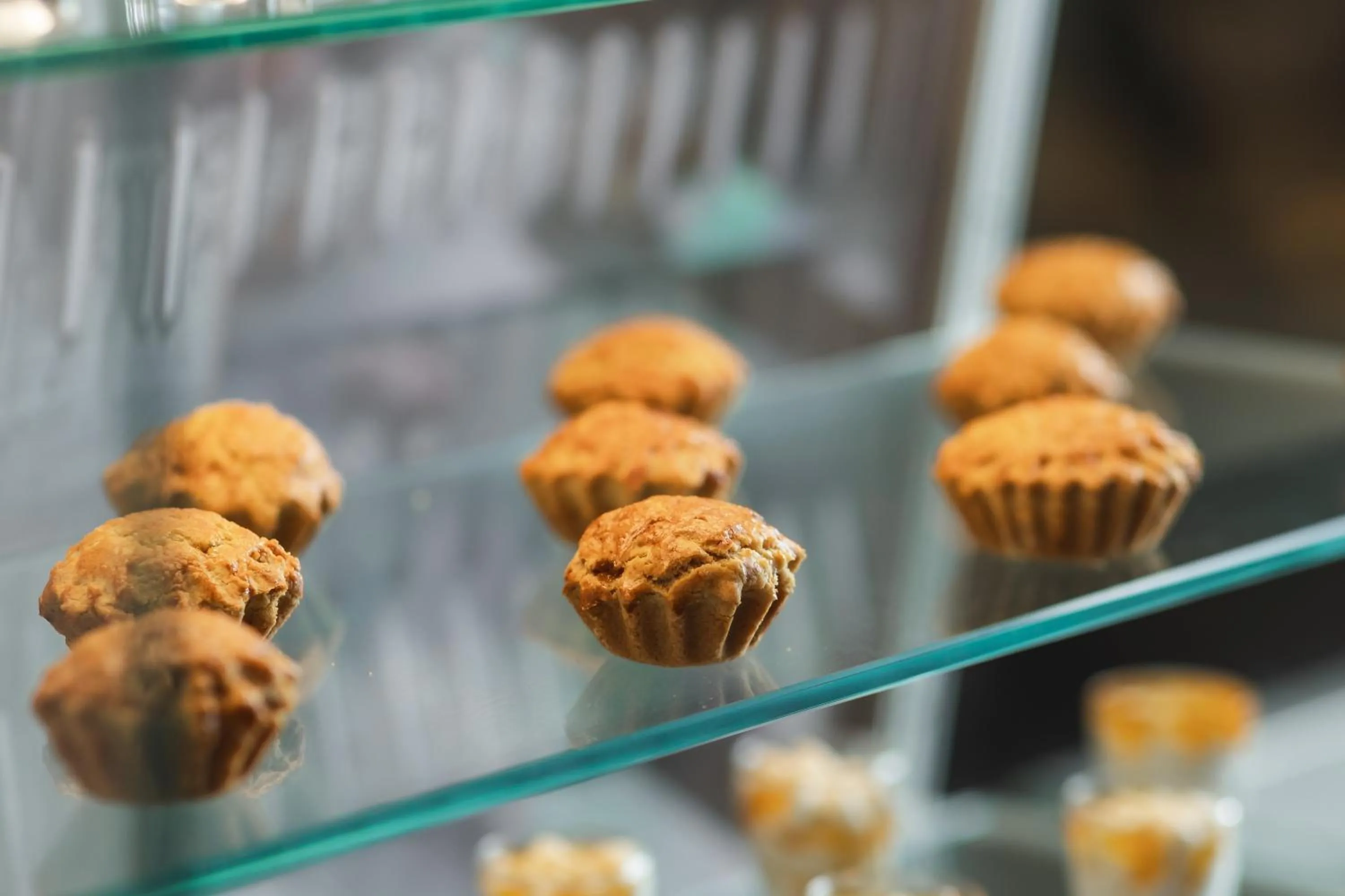 Food in Cotton Bay Resort & Spa