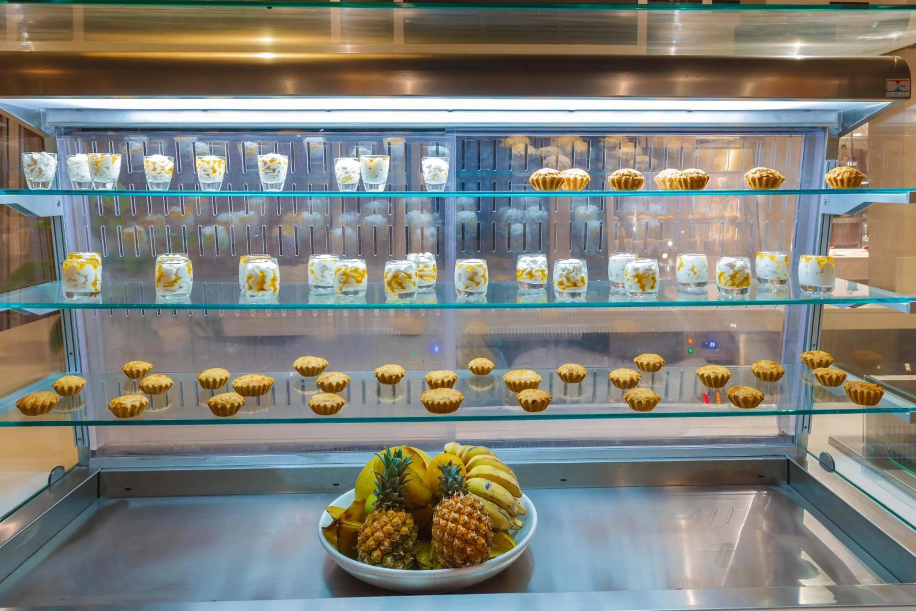 Food in Cotton Bay Resort & Spa