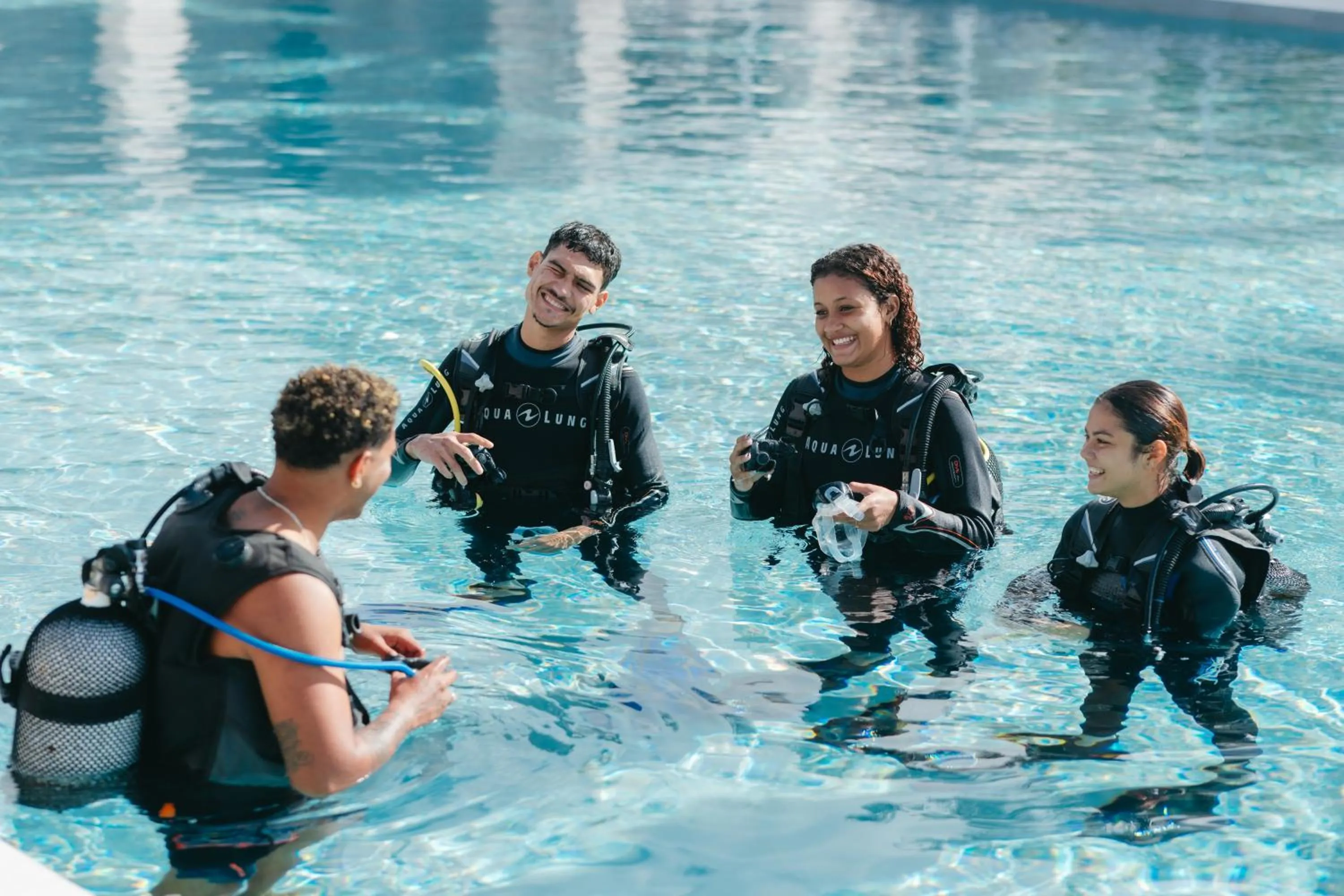 Day in Cotton Bay Resort & Spa