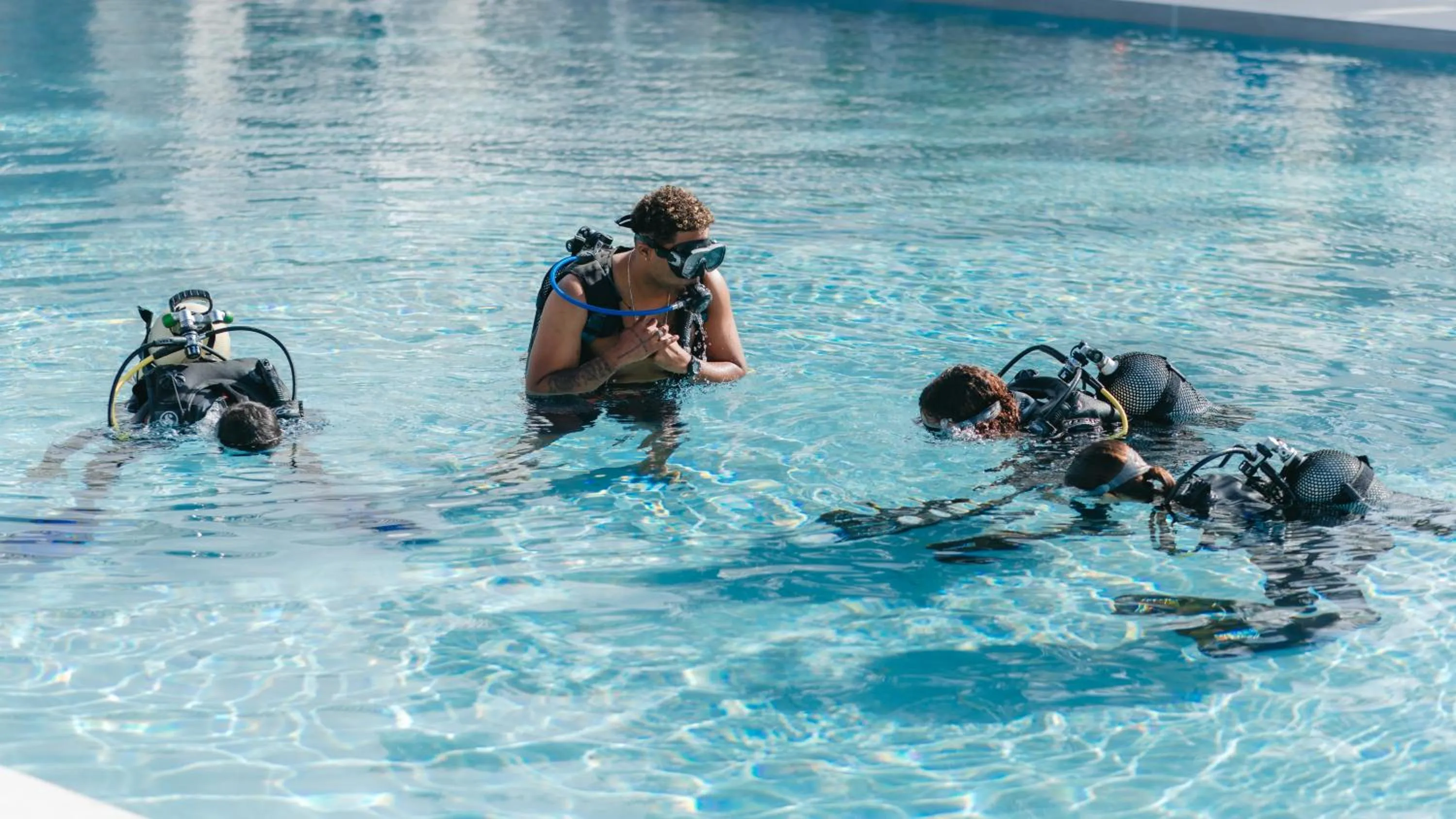 Day in Cotton Bay Resort & Spa