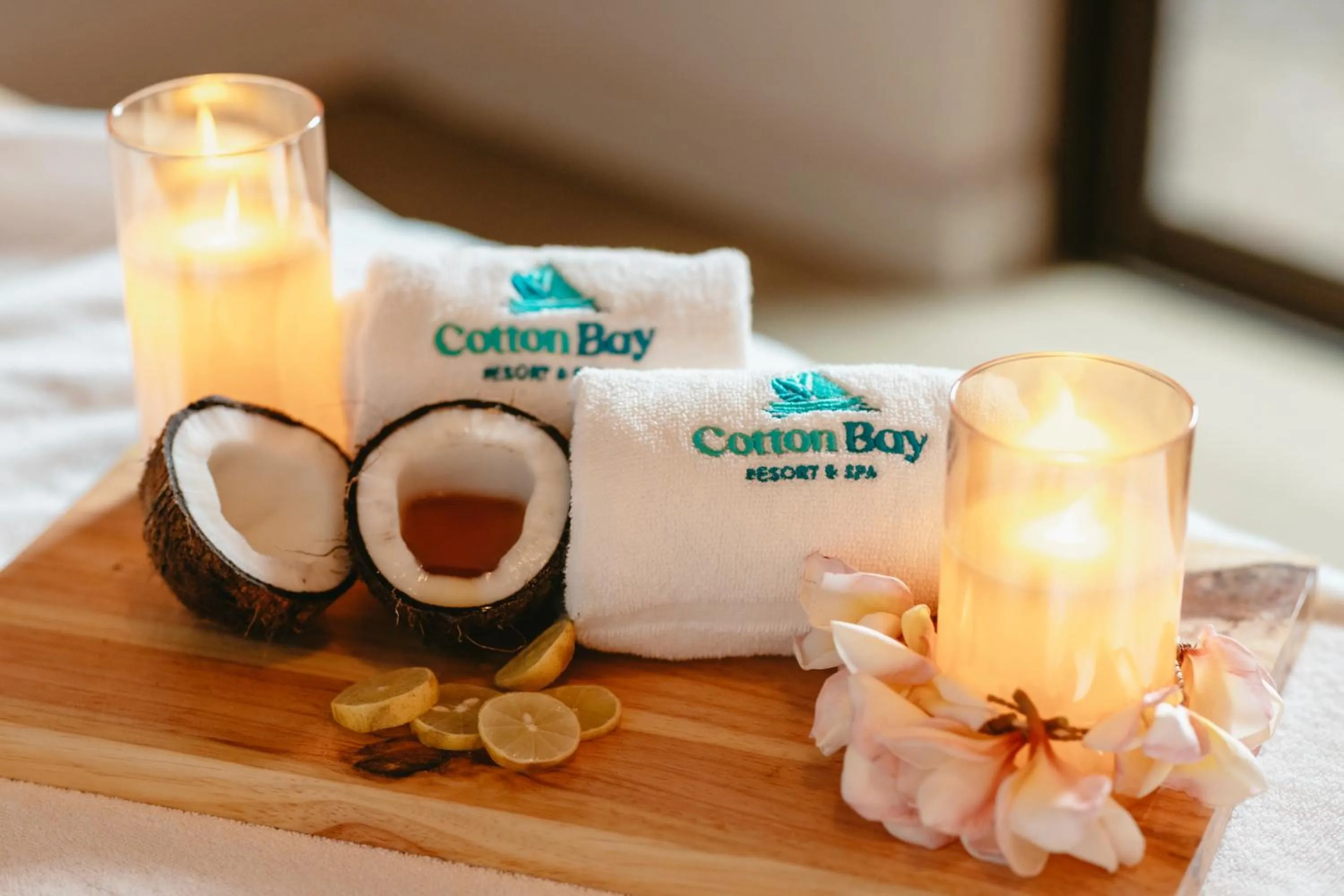 Activities in Cotton Bay Resort & Spa