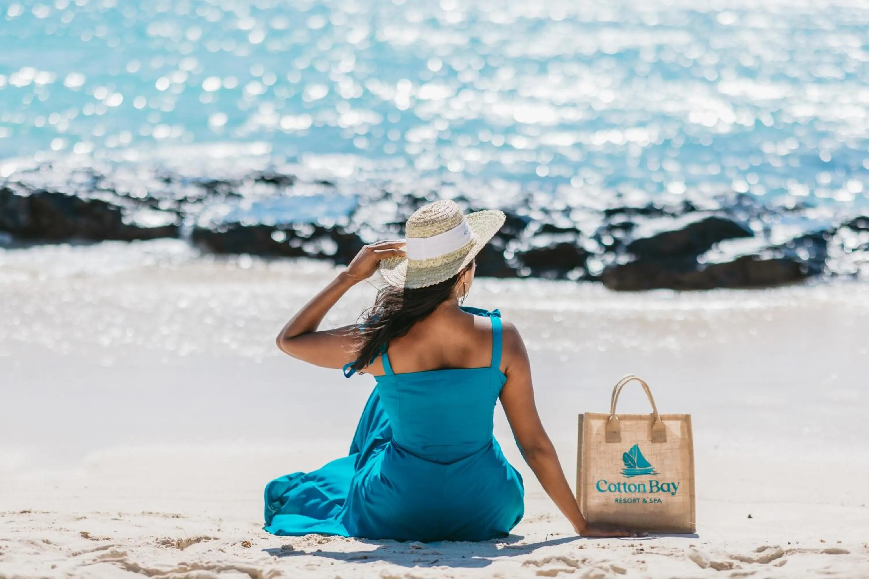 Day in Cotton Bay Resort & Spa