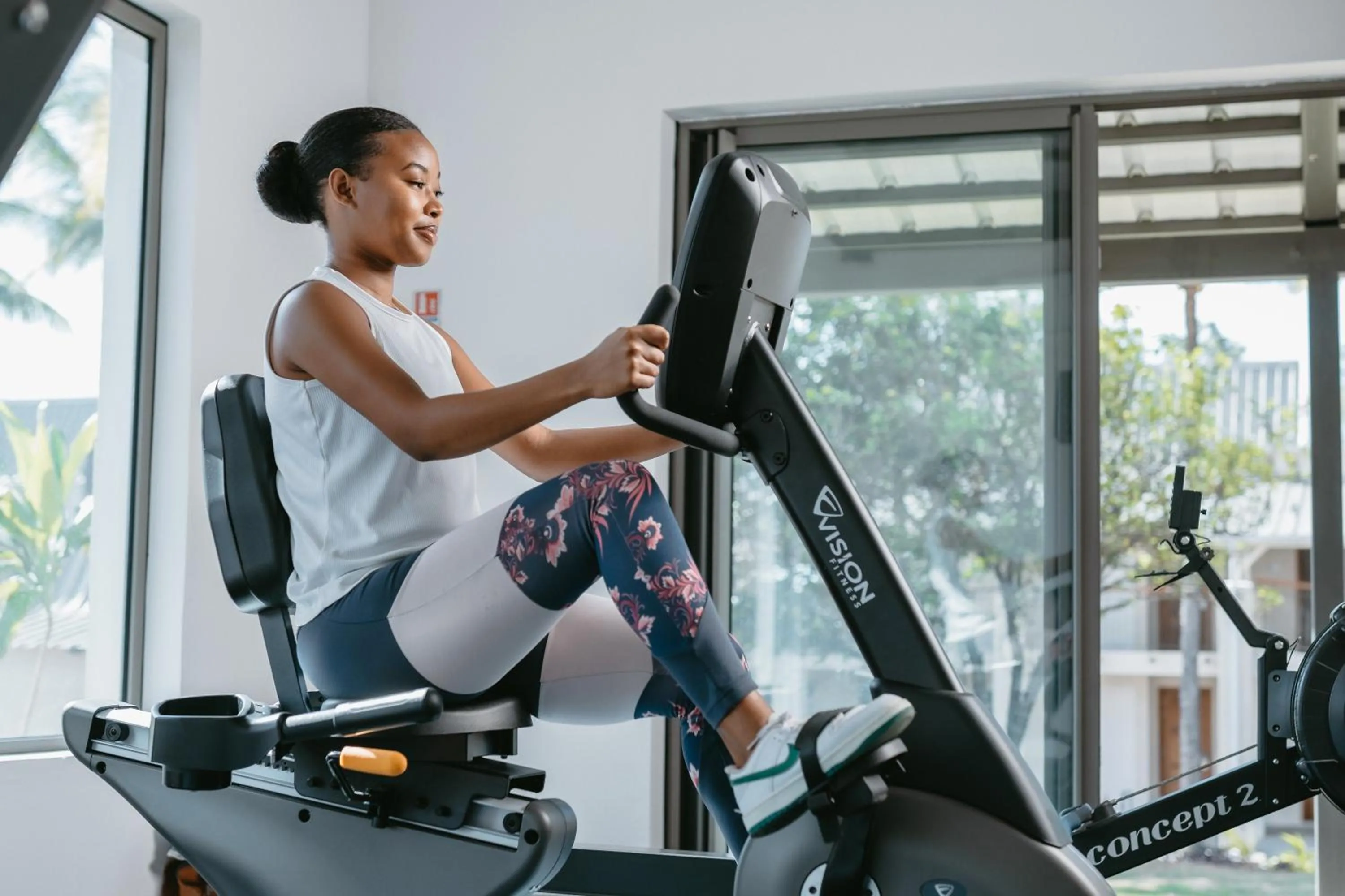 People in Cotton Bay Resort & Spa