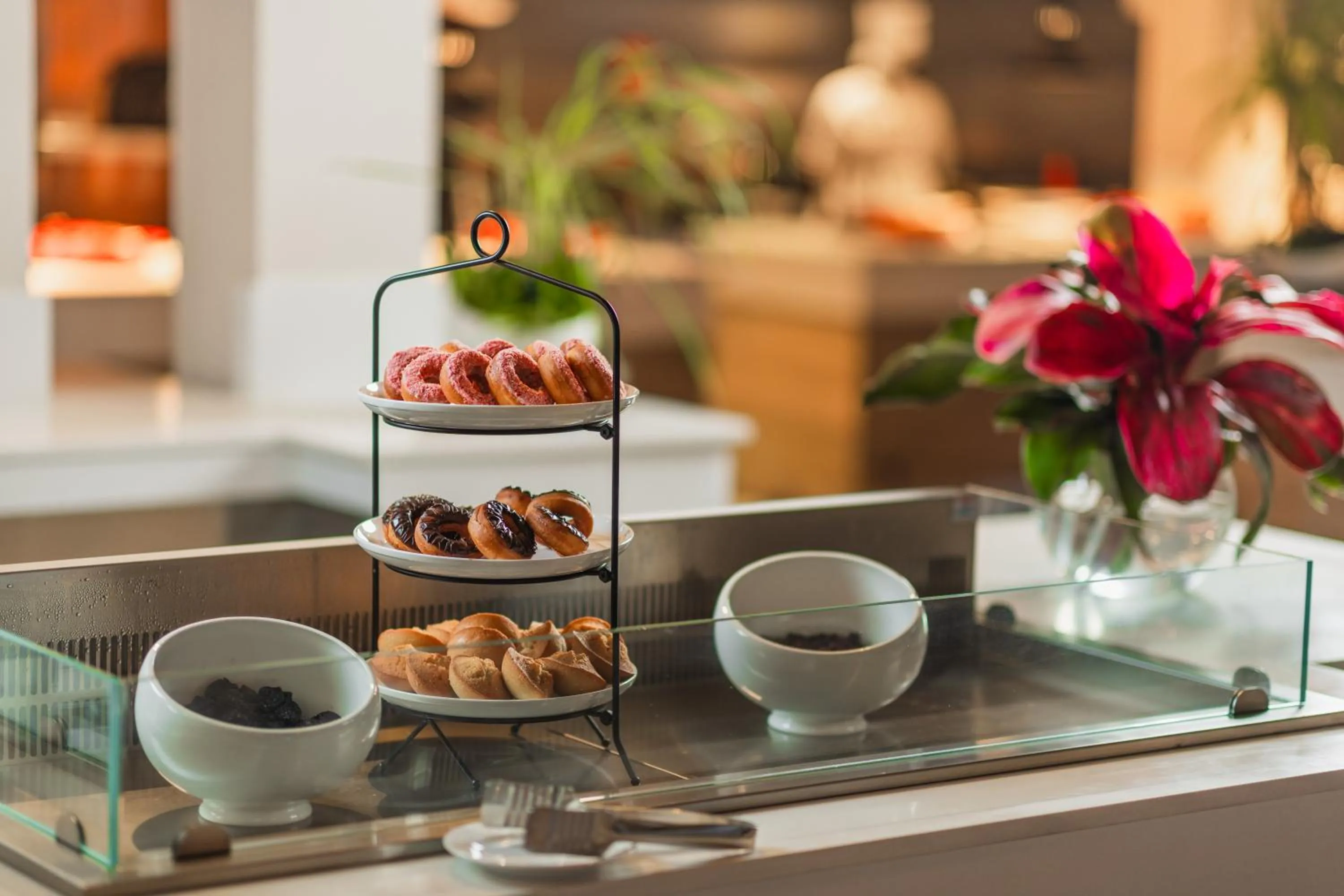 Restaurant/places to eat in Cotton Bay Resort & Spa