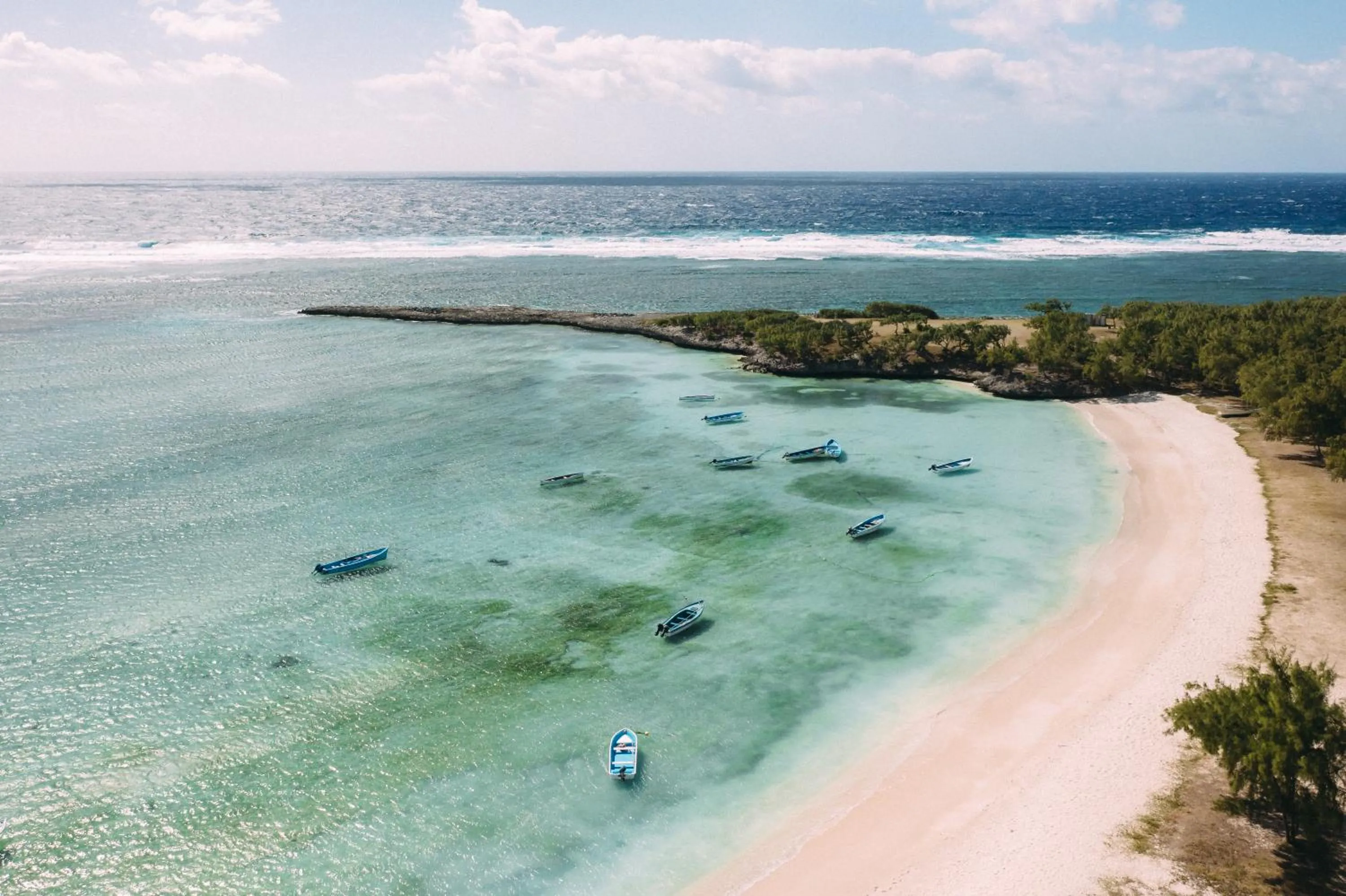 Day in Cotton Bay Resort & Spa