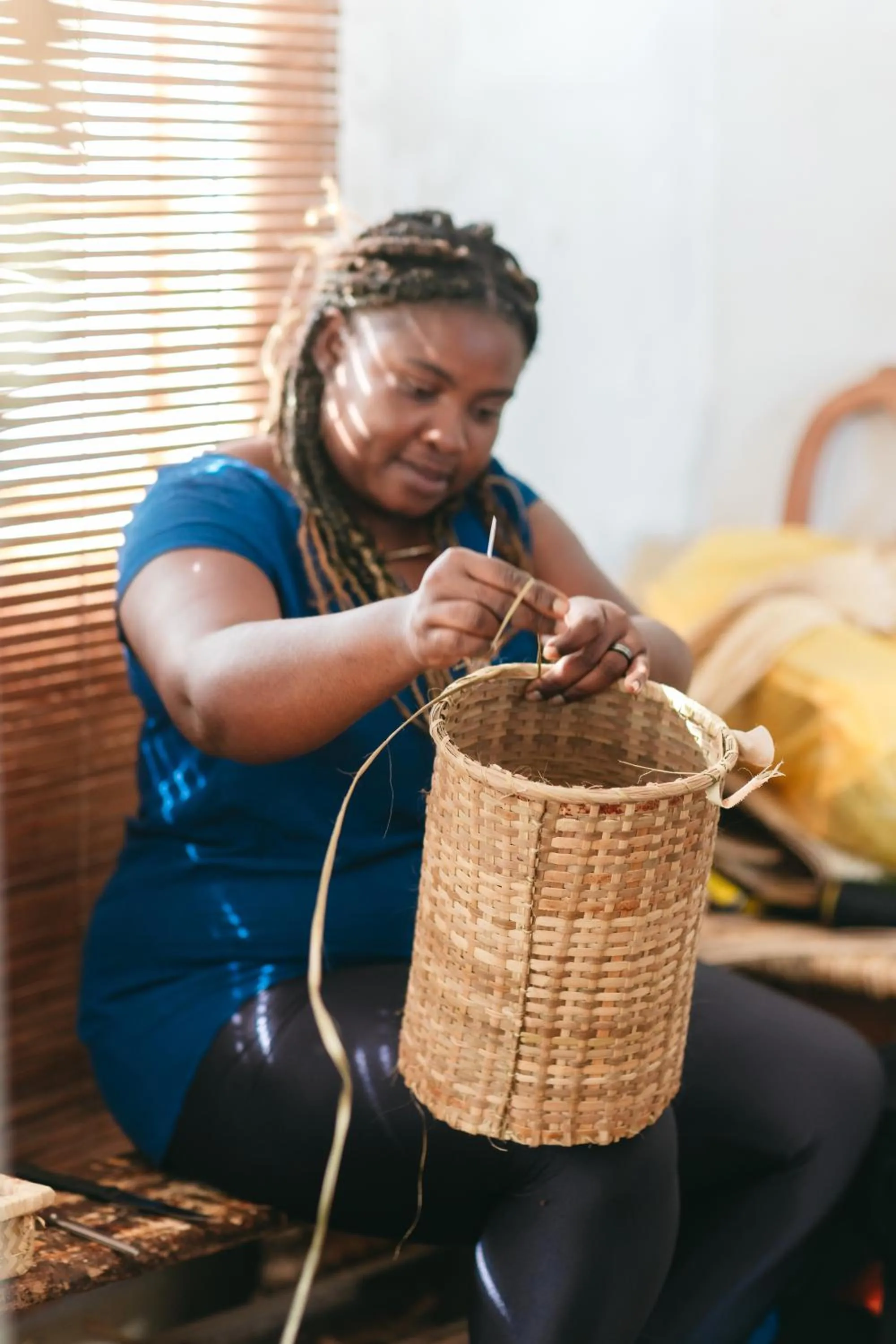 People in Cotton Bay Resort & Spa