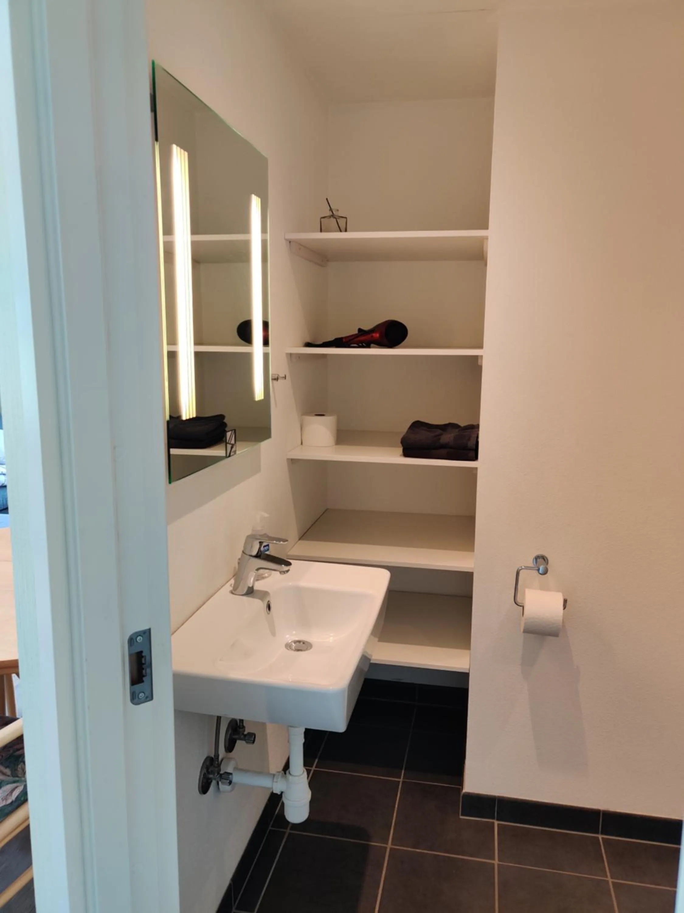 Bathroom in Naturperlen