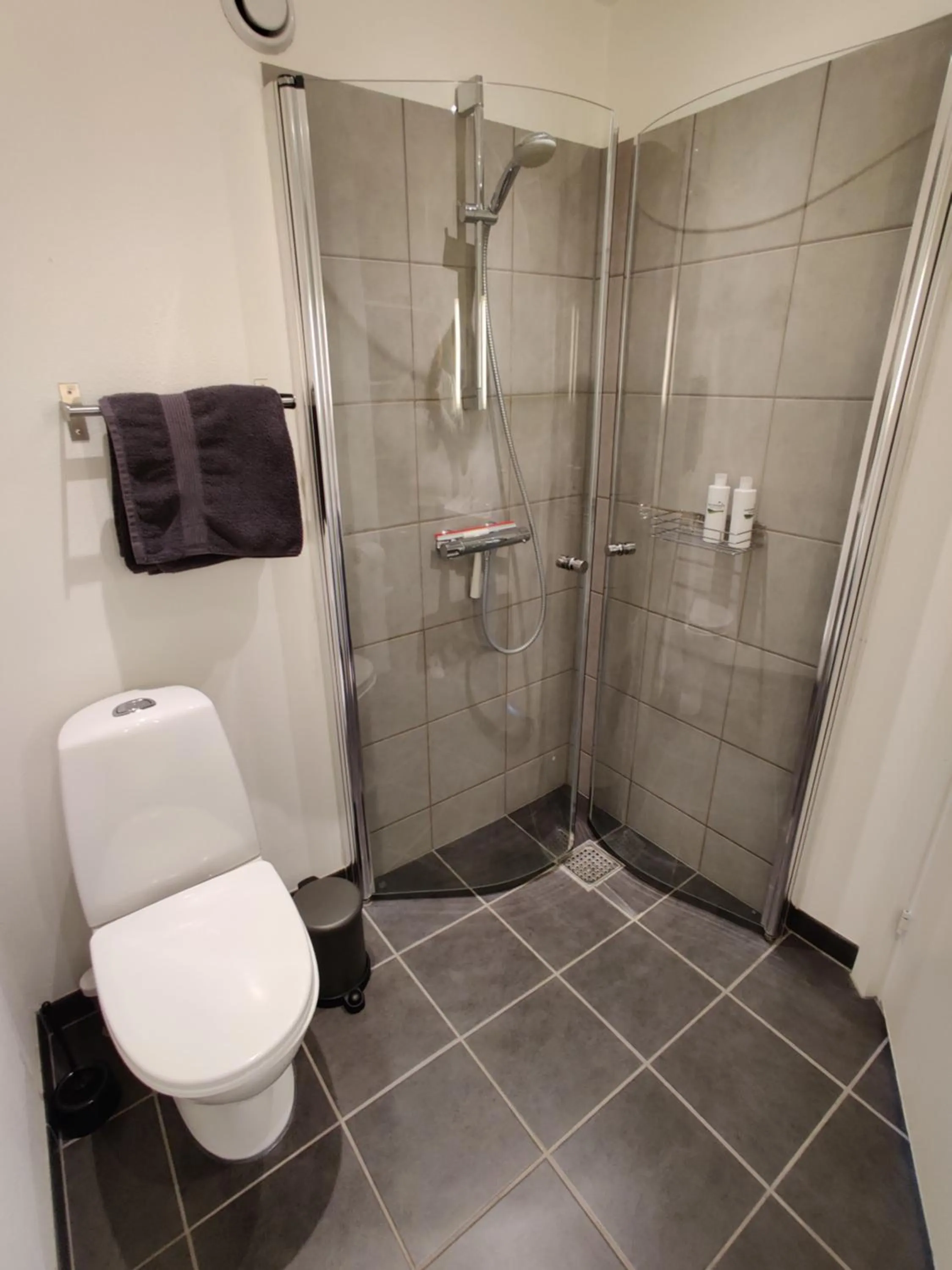 Bathroom in Naturperlen