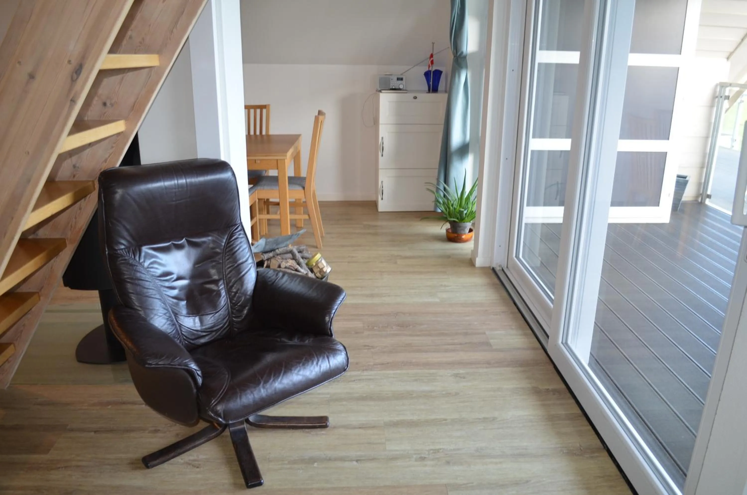 Living room in Naturperlen