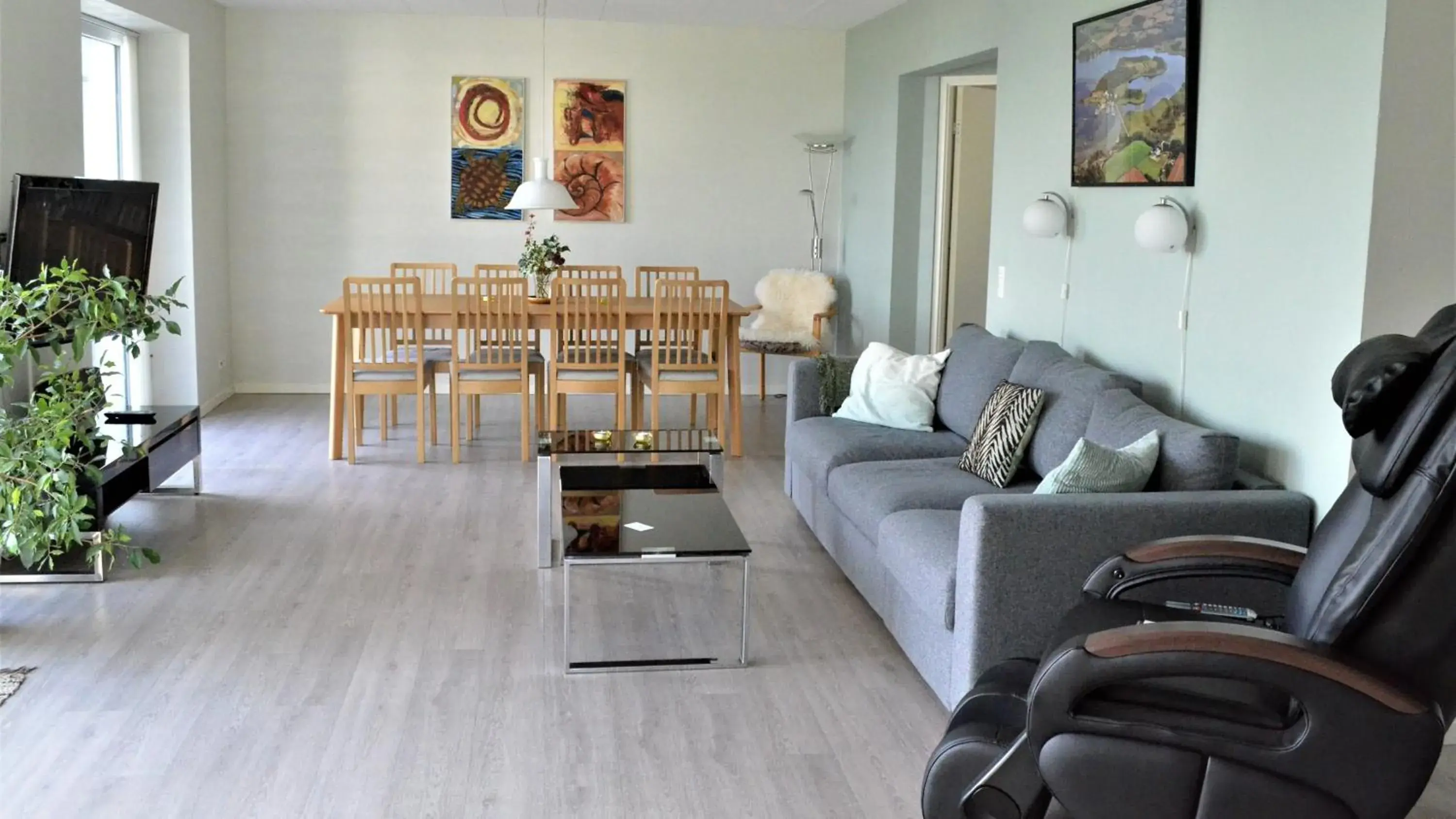 Apartment with Sea View in Naturperlen Apartment with Sea View in Naturperlen