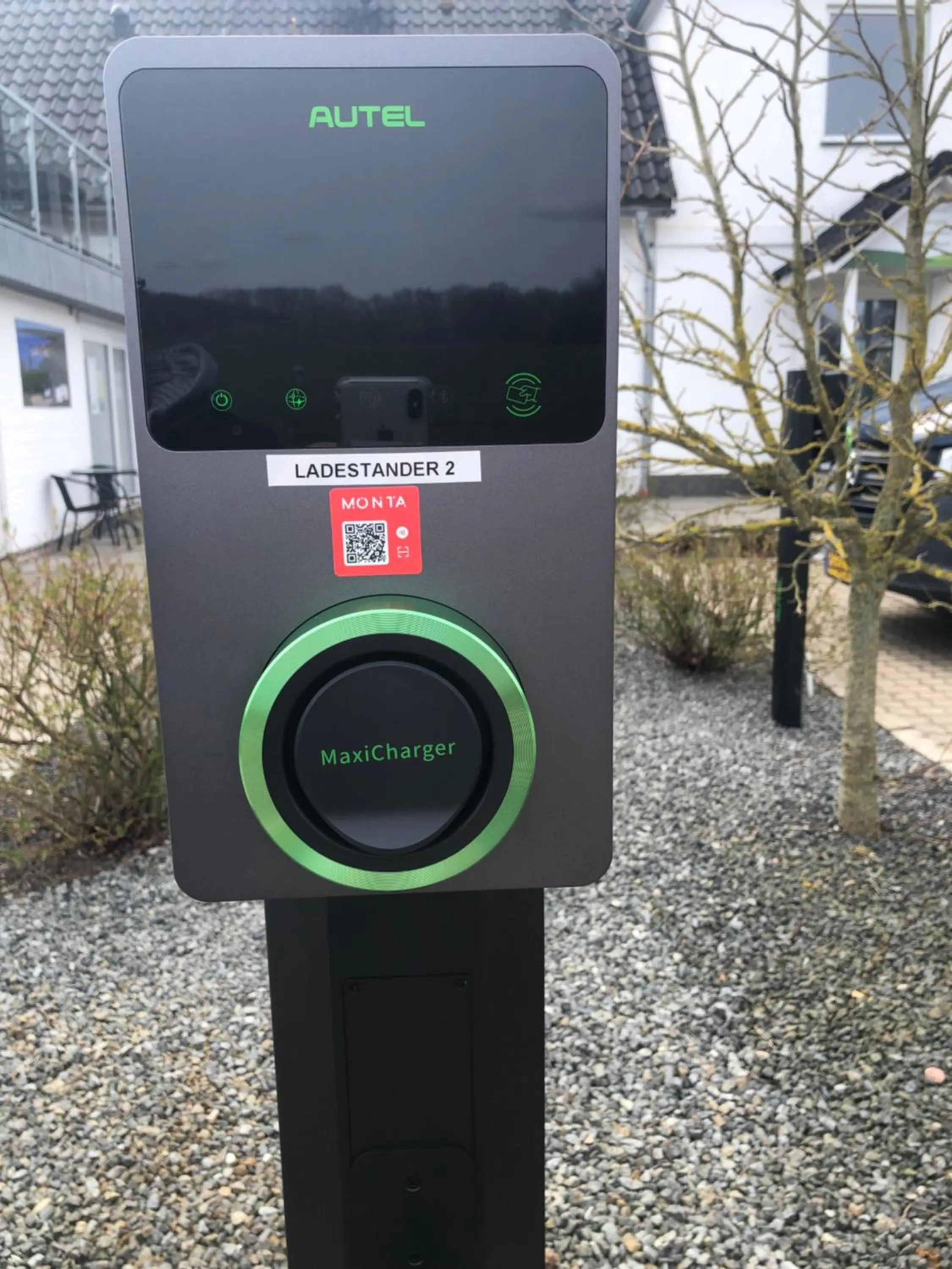 Parking in Naturperlen