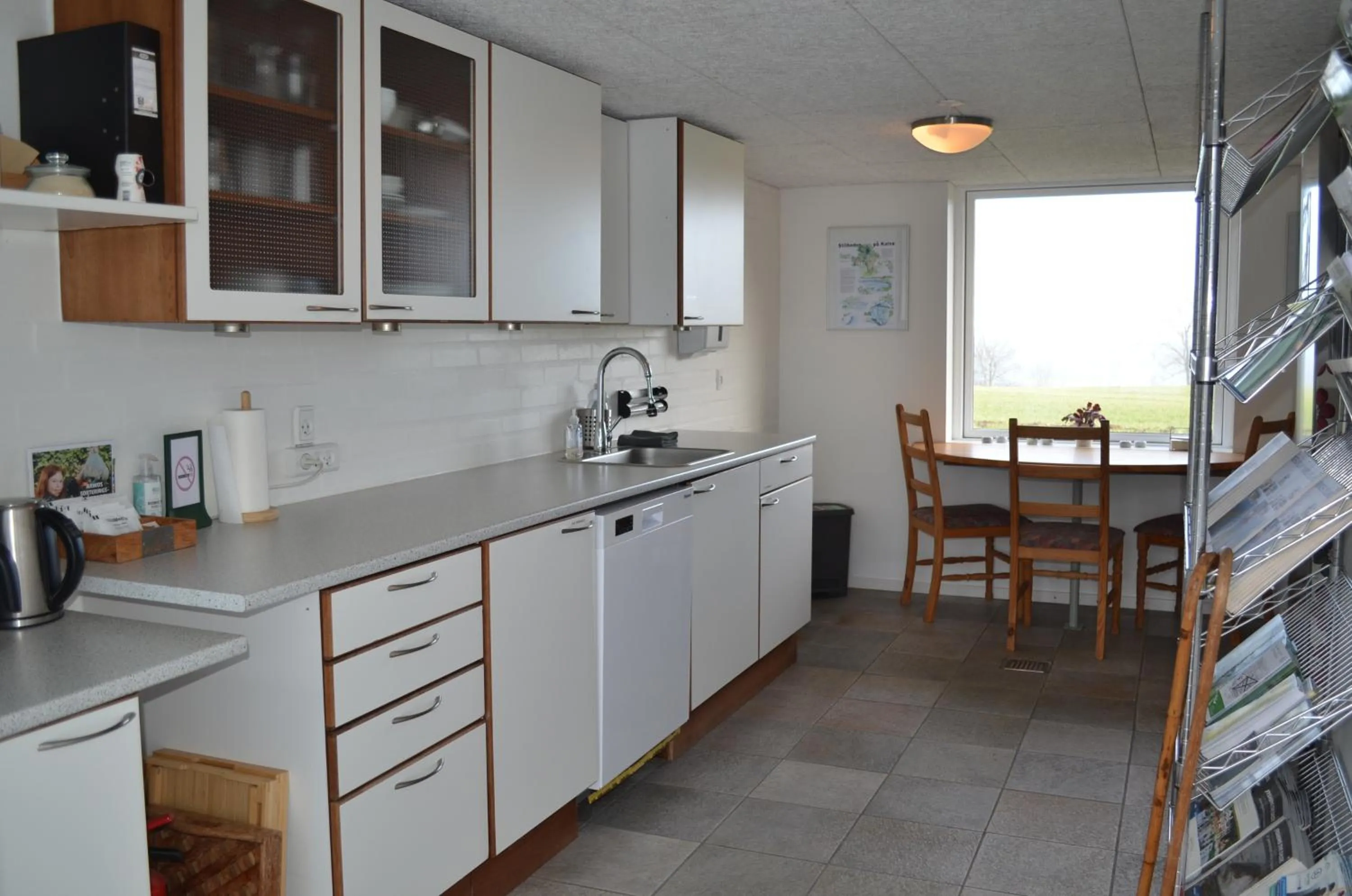 Dining area in Naturperlen