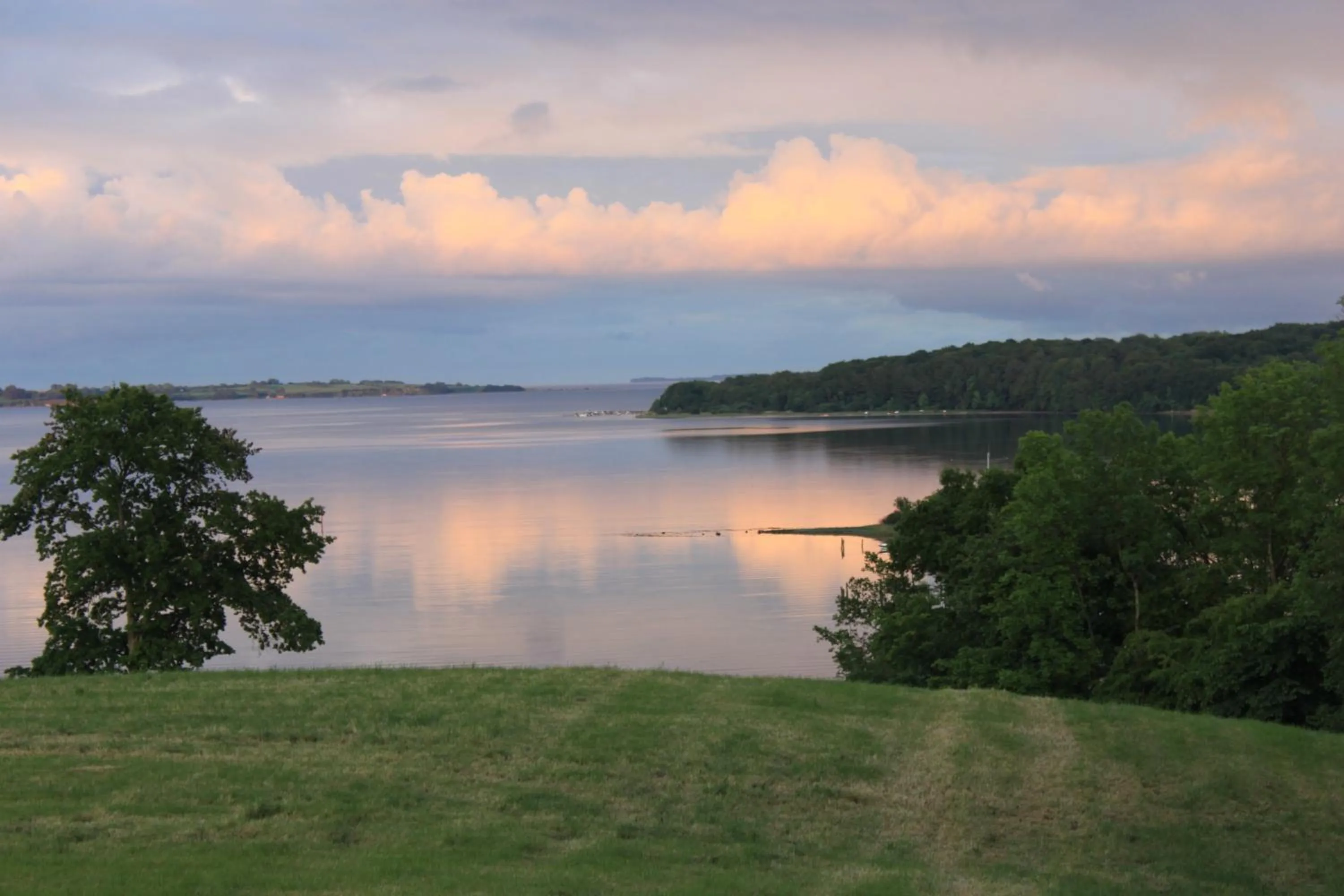 Natural landscape in Naturperlen