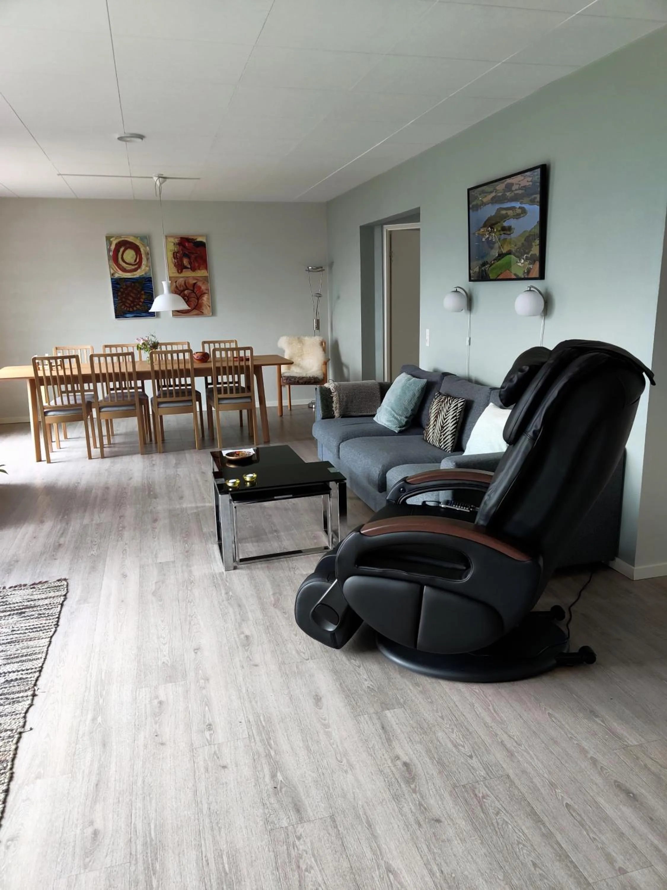 Living room in Naturperlen