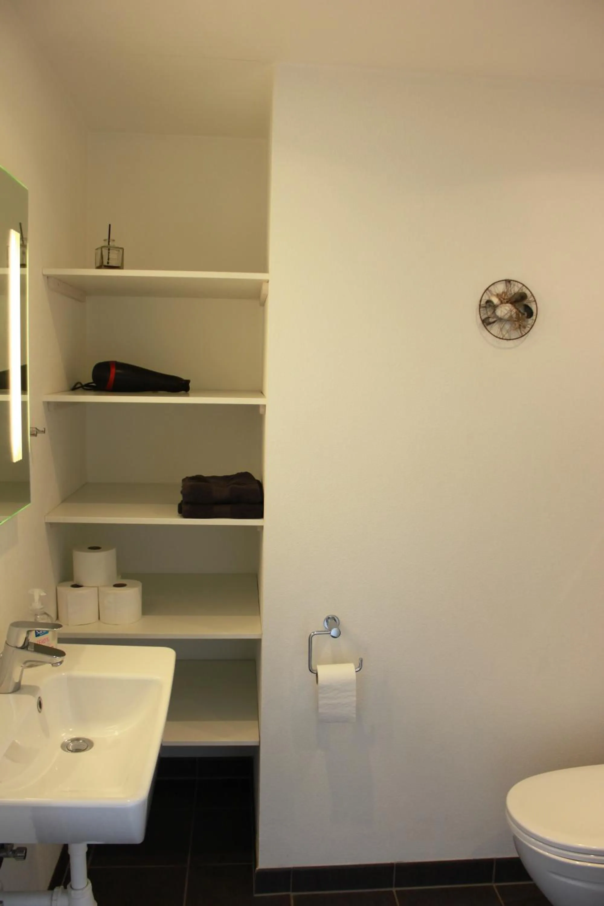 Bathroom in Naturperlen