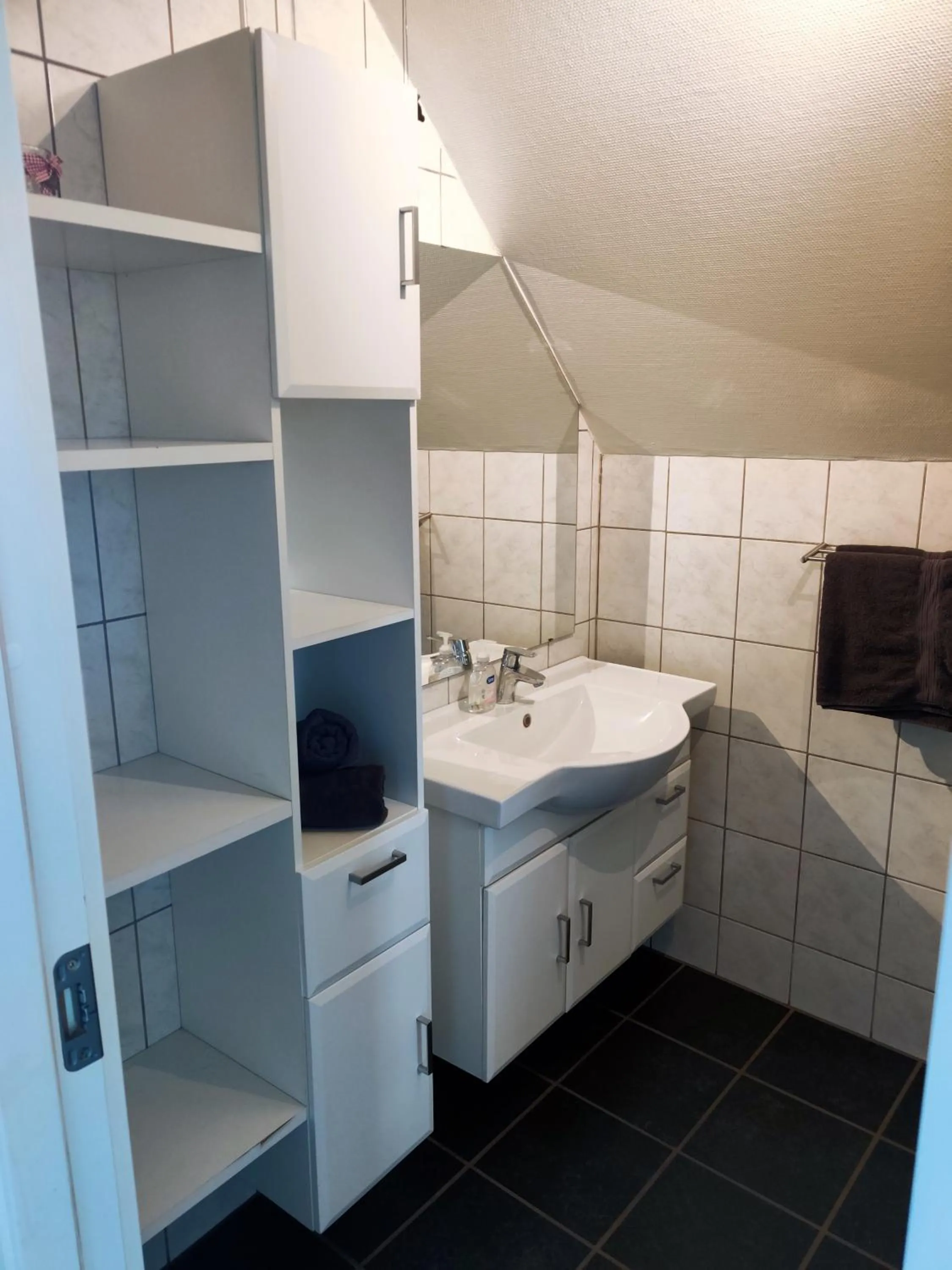 Bathroom in Naturperlen