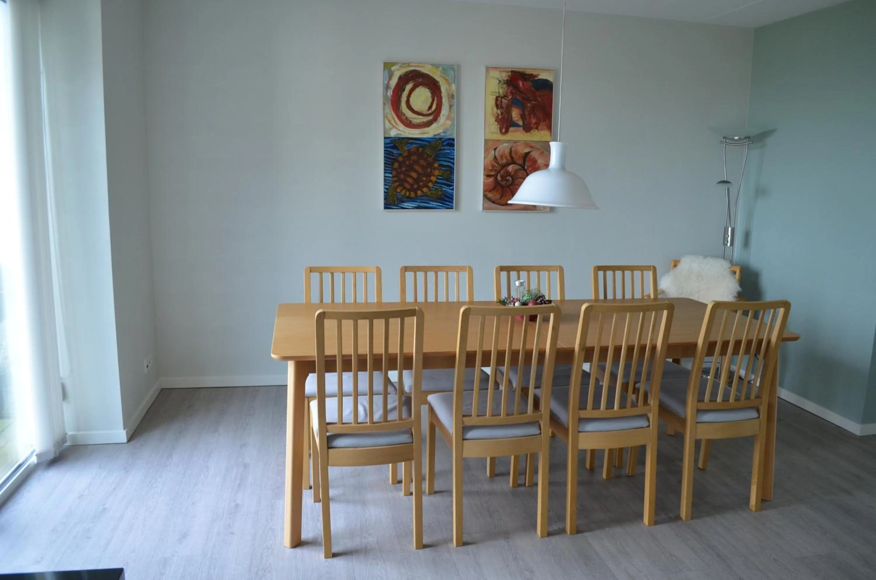 Dining area in Naturperlen