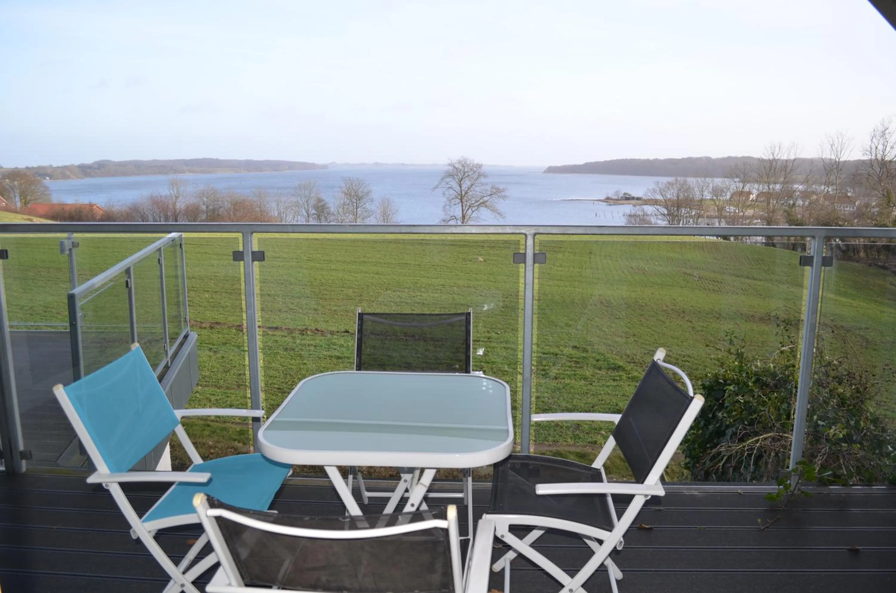 Balcony/Terrace in Naturperlen