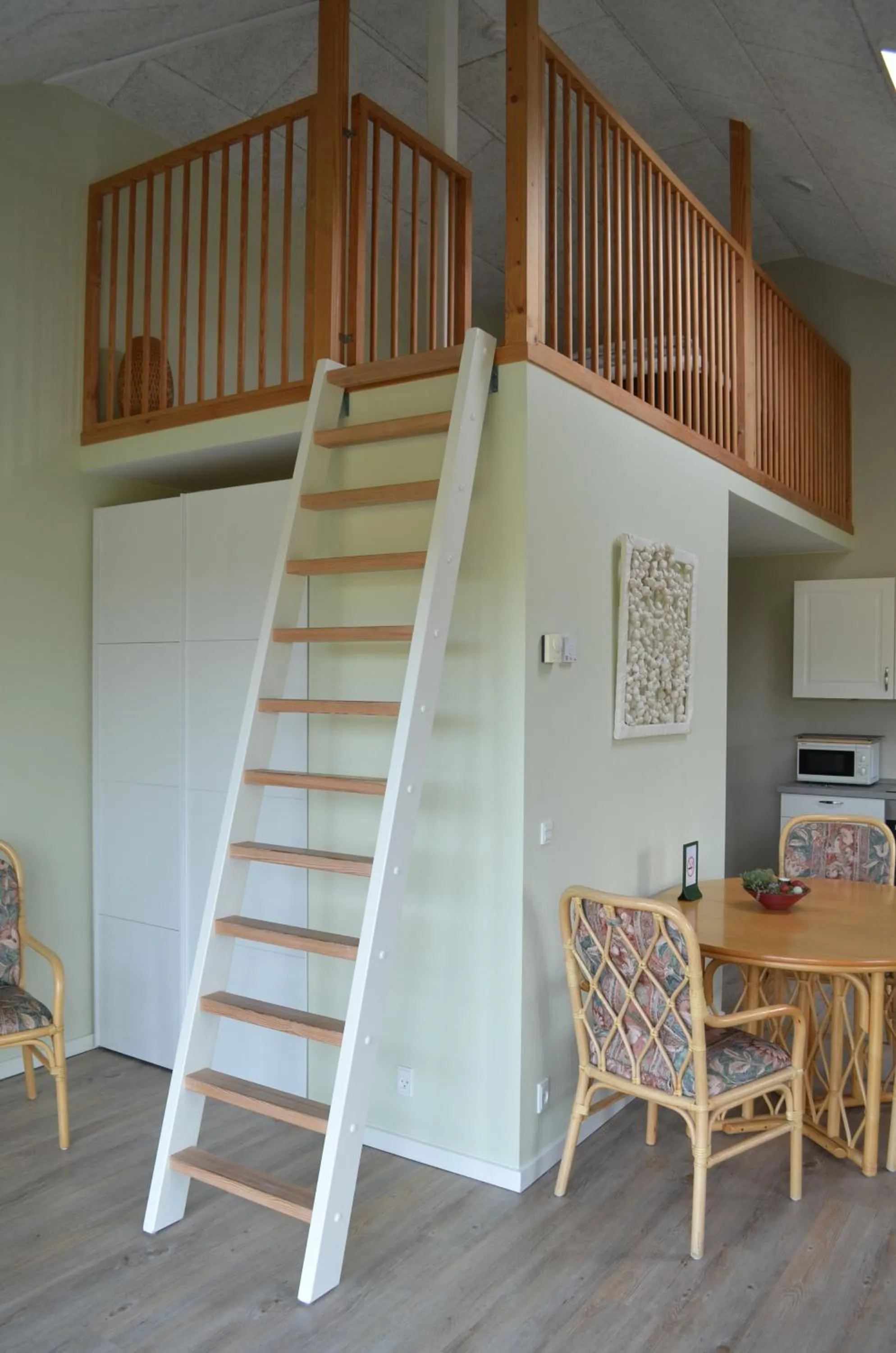 Dining area in Naturperlen