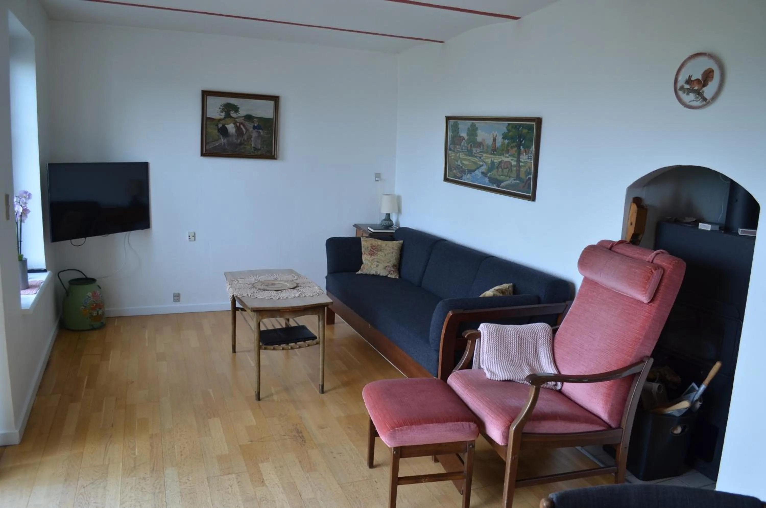 Living room in Naturperlen