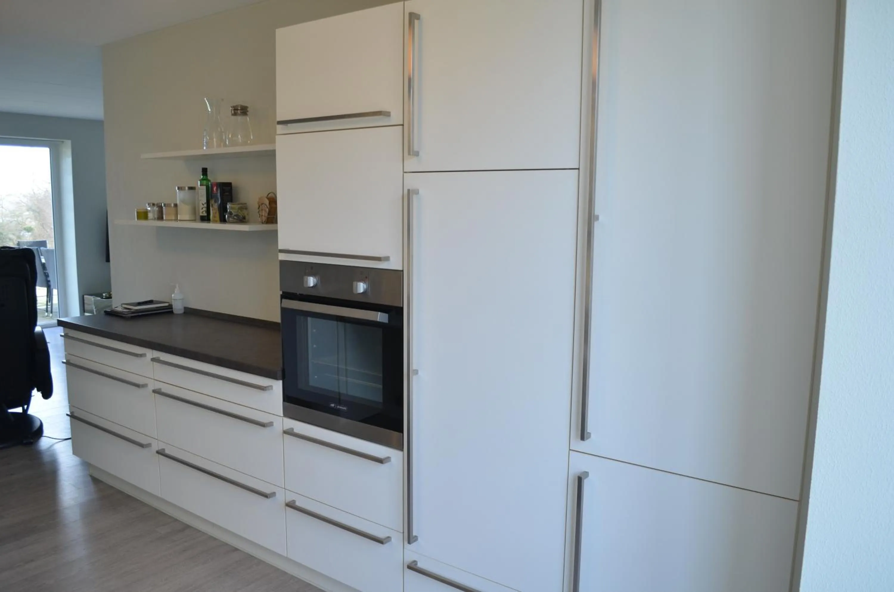 Kitchen or kitchenette in Naturperlen