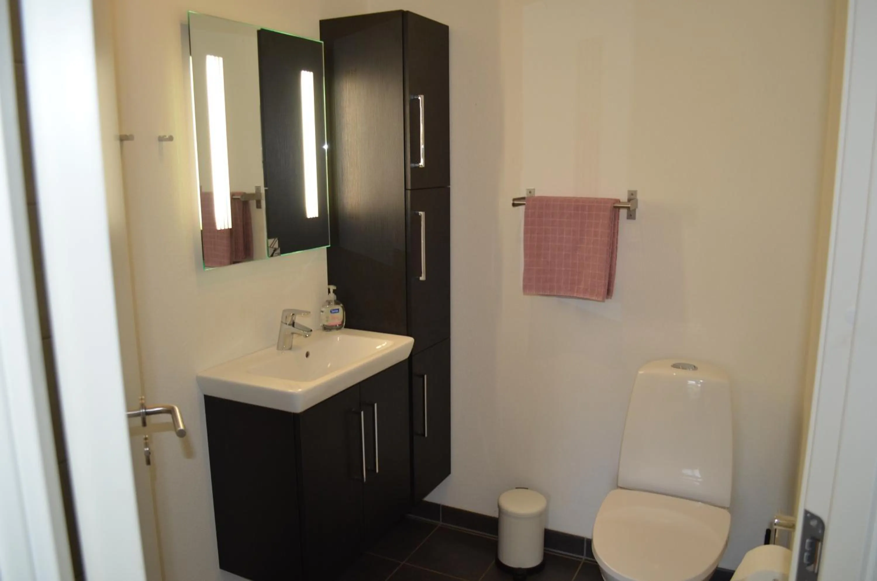 Bathroom in Naturperlen