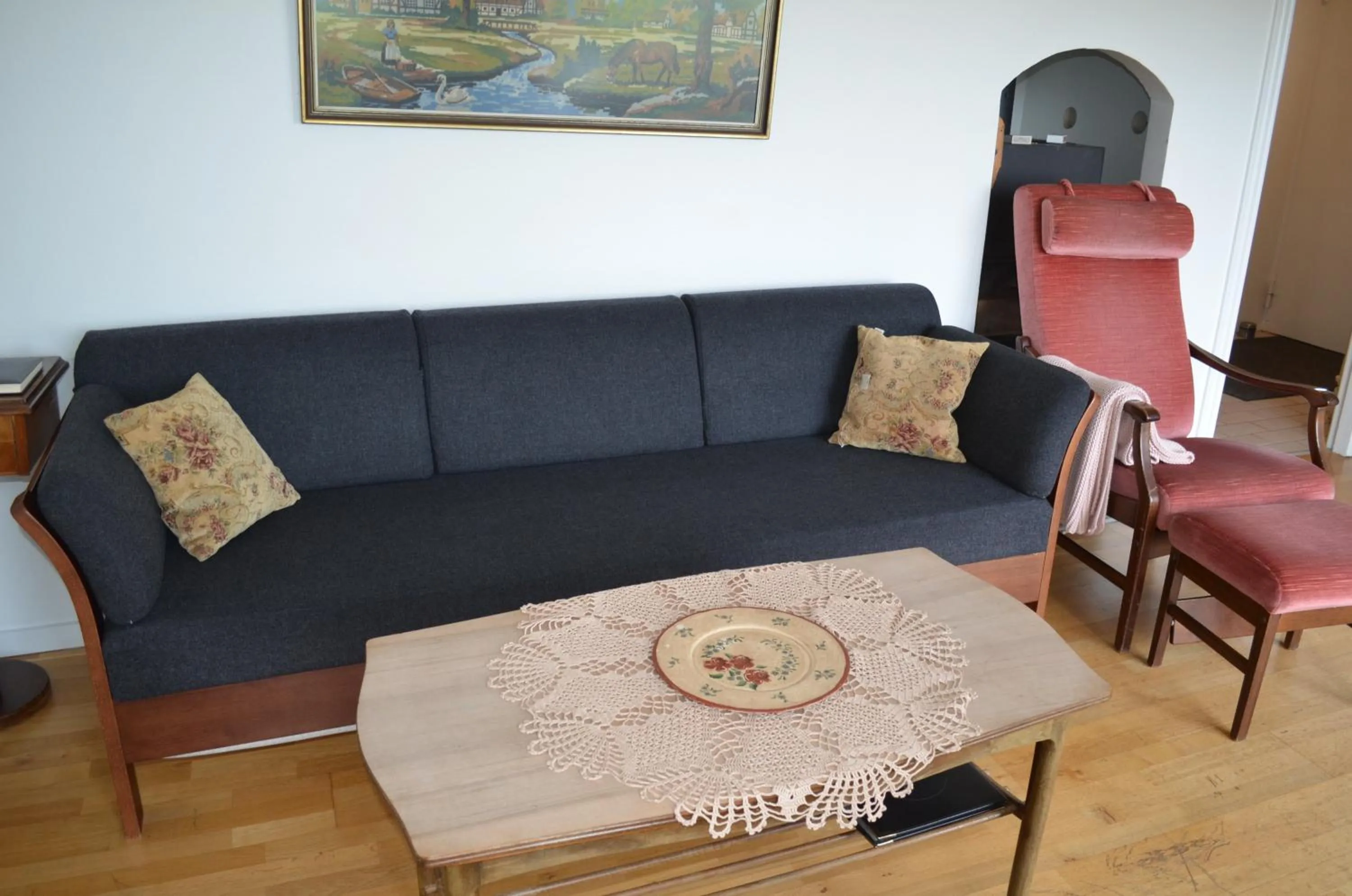 Living room in Naturperlen