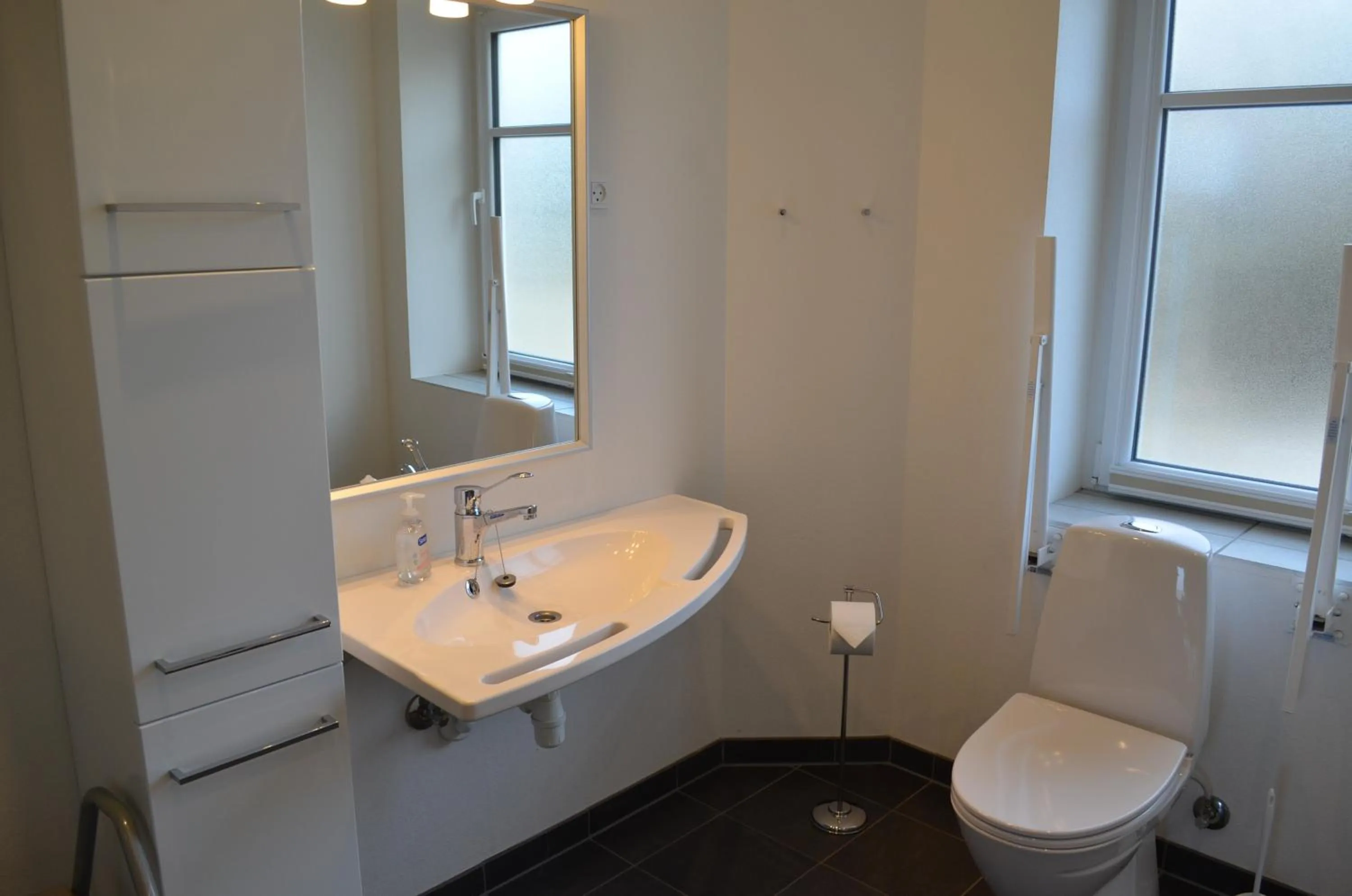 Bathroom in Naturperlen