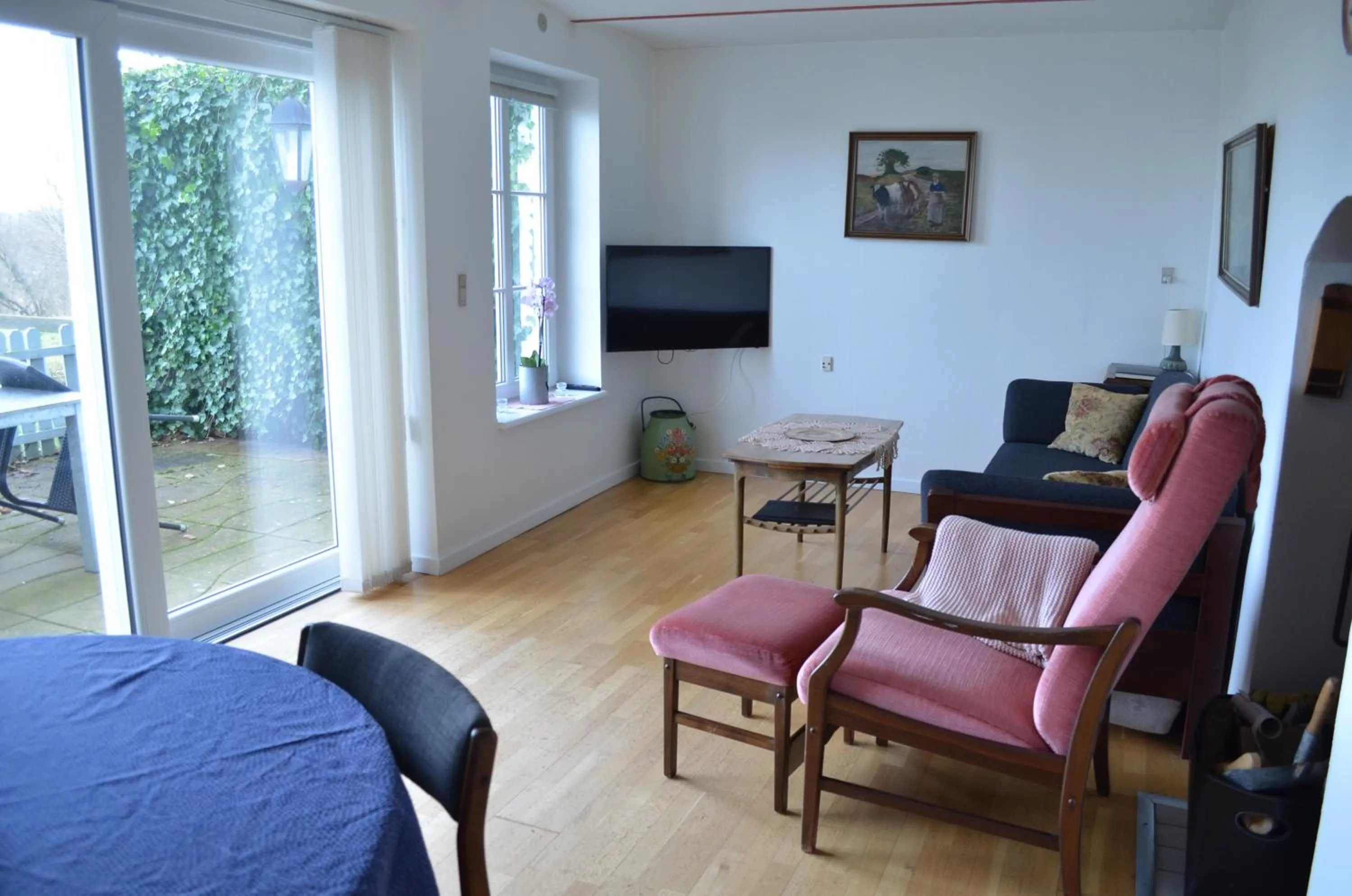 Living room in Naturperlen