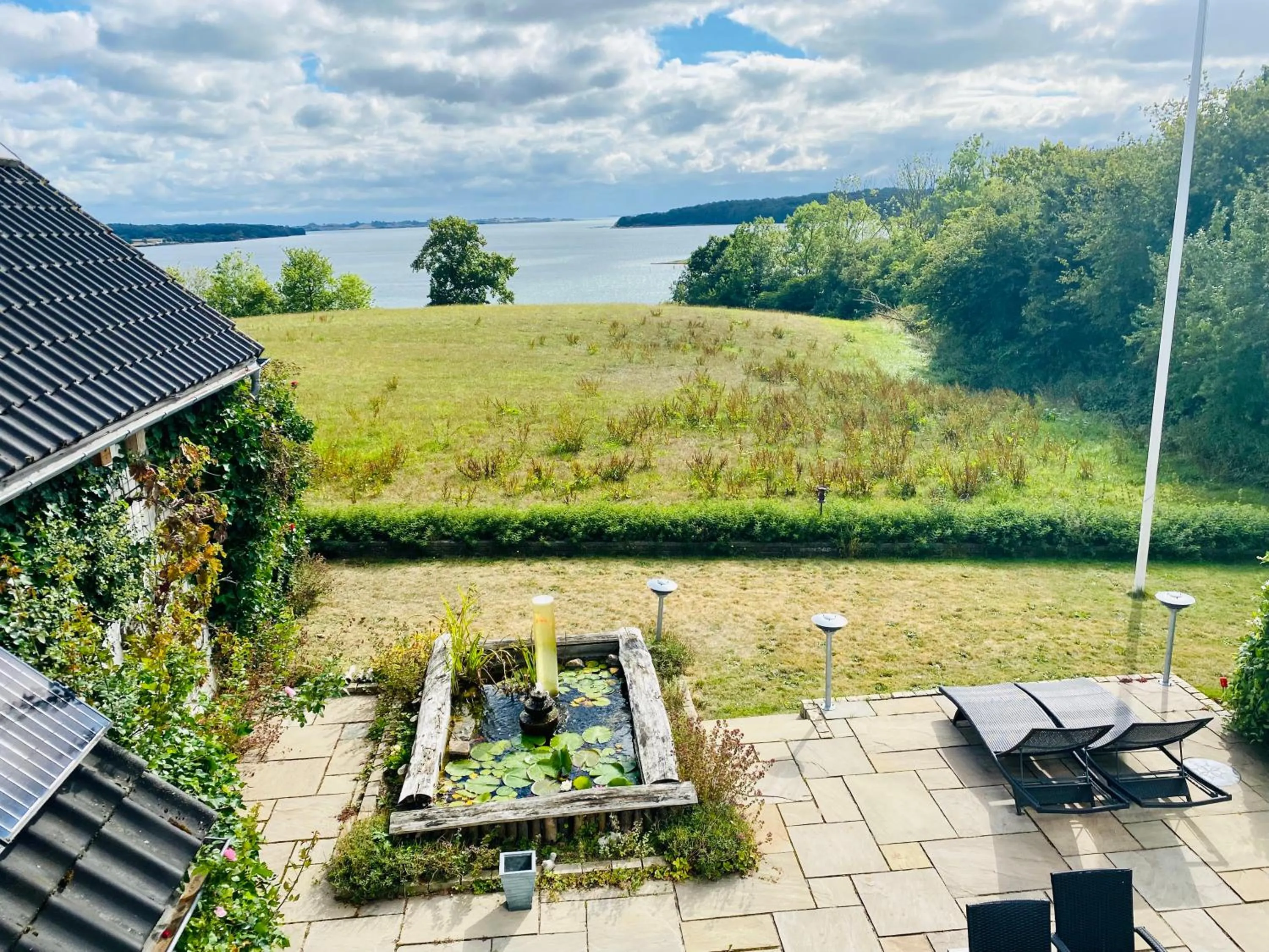 View (from property/room) in Naturperlen