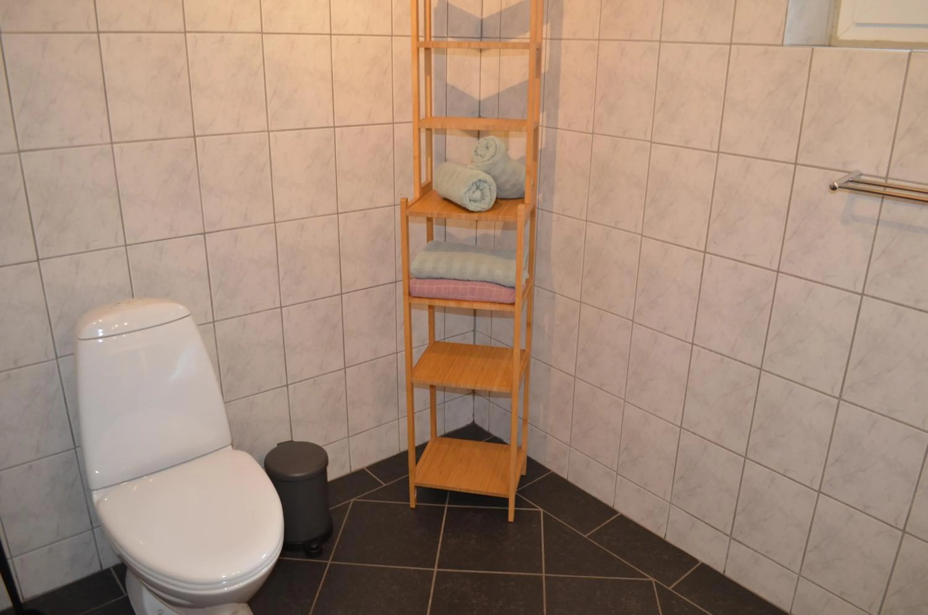 Bathroom in Naturperlen