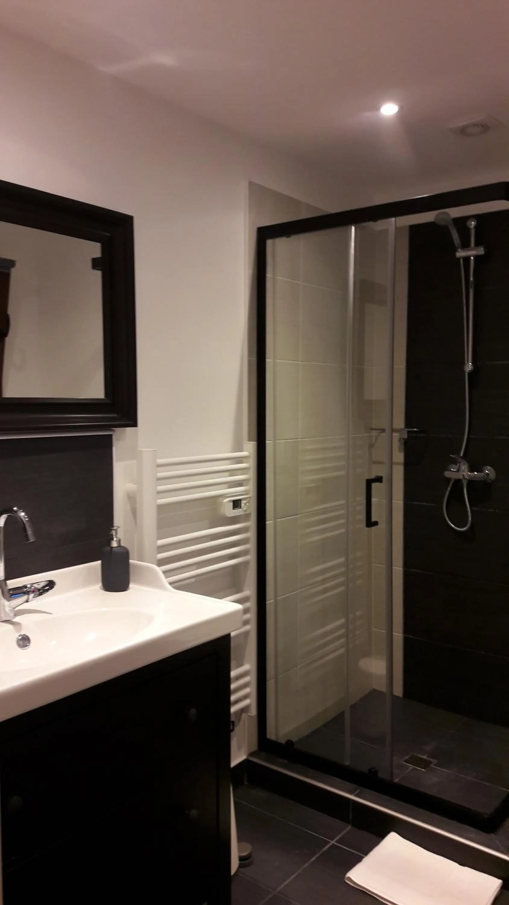 Bathroom in Villa Arca