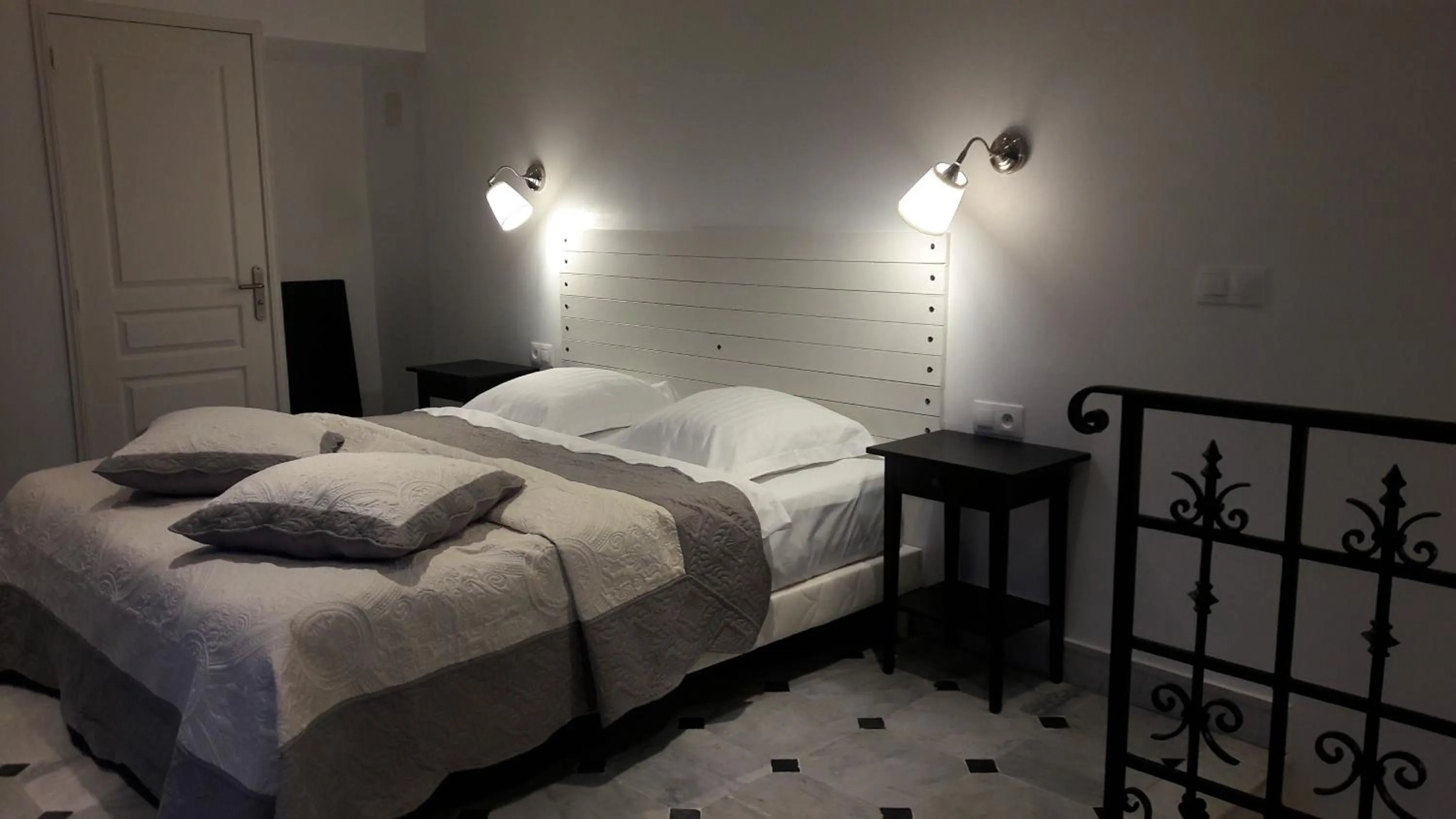 Photo of the whole room, Bed in Villa Arca