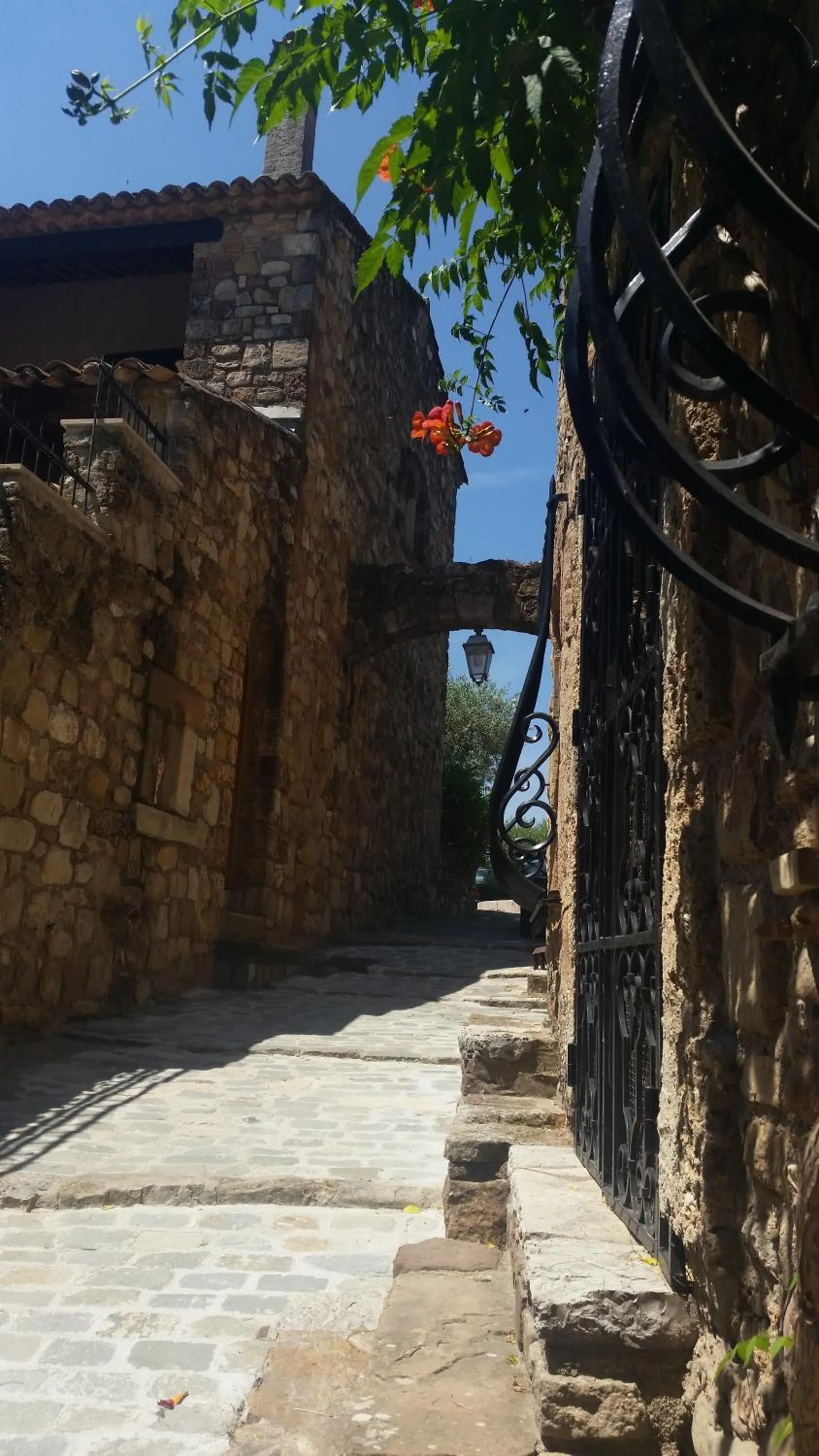 Neighbourhood in Villa Arca