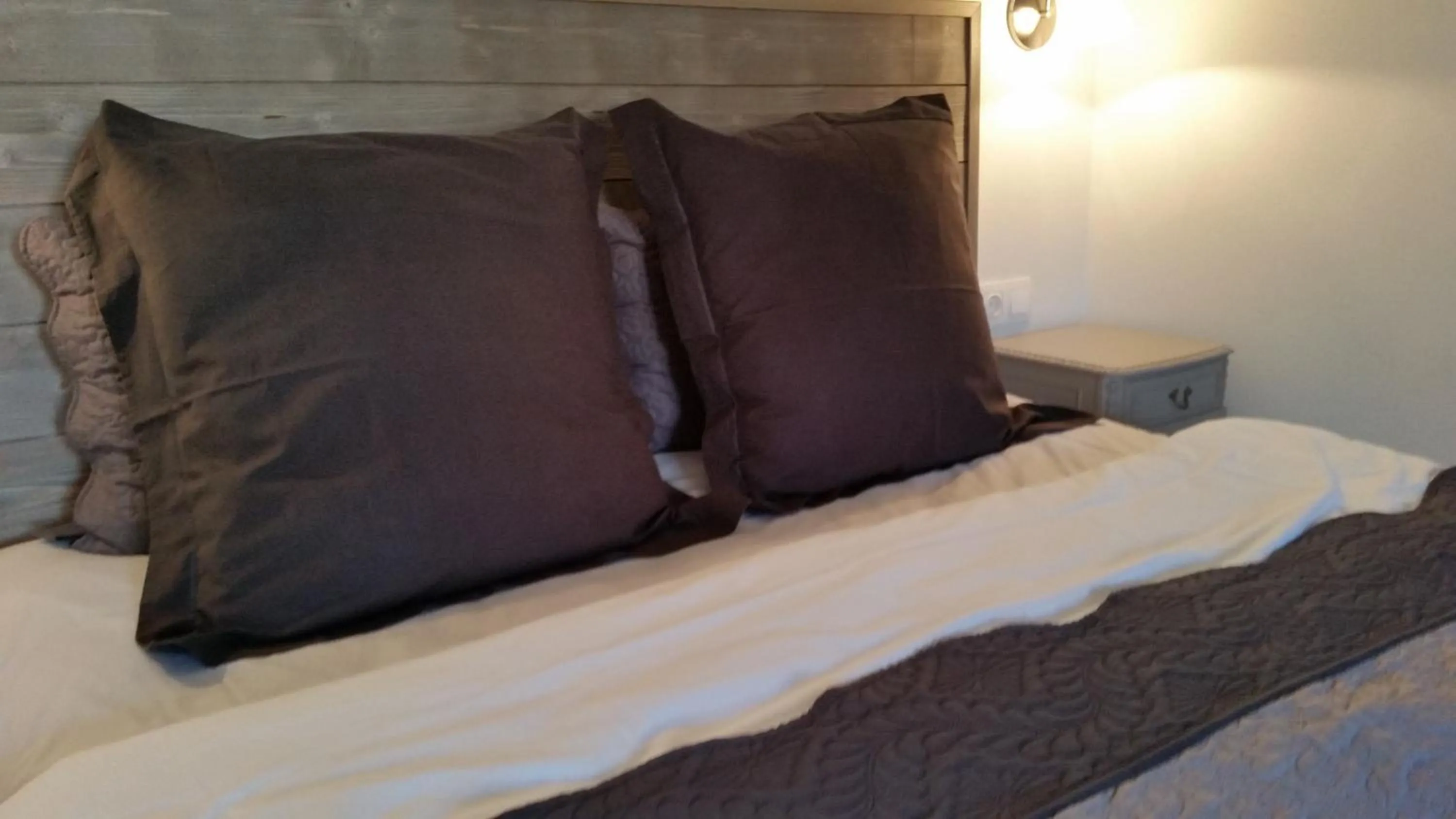 Property building, Bed in Villa Arca