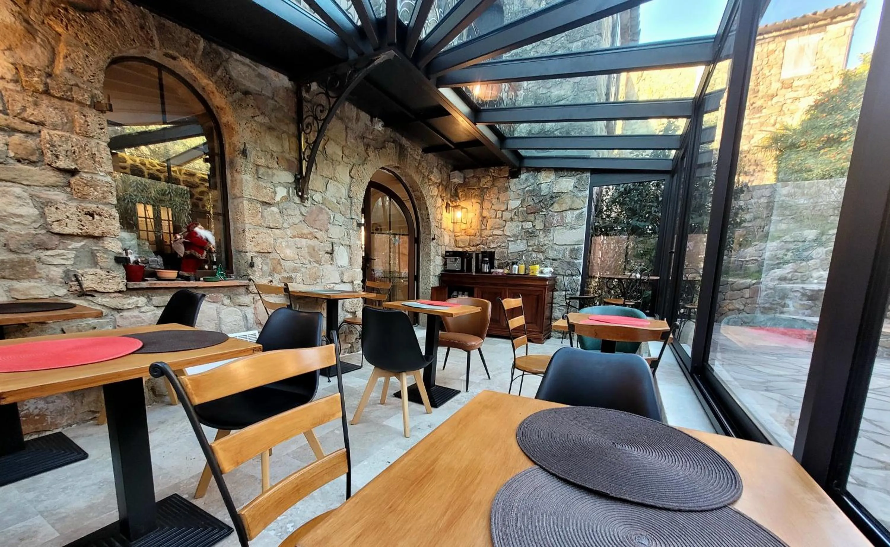 Property building in Villa Arca