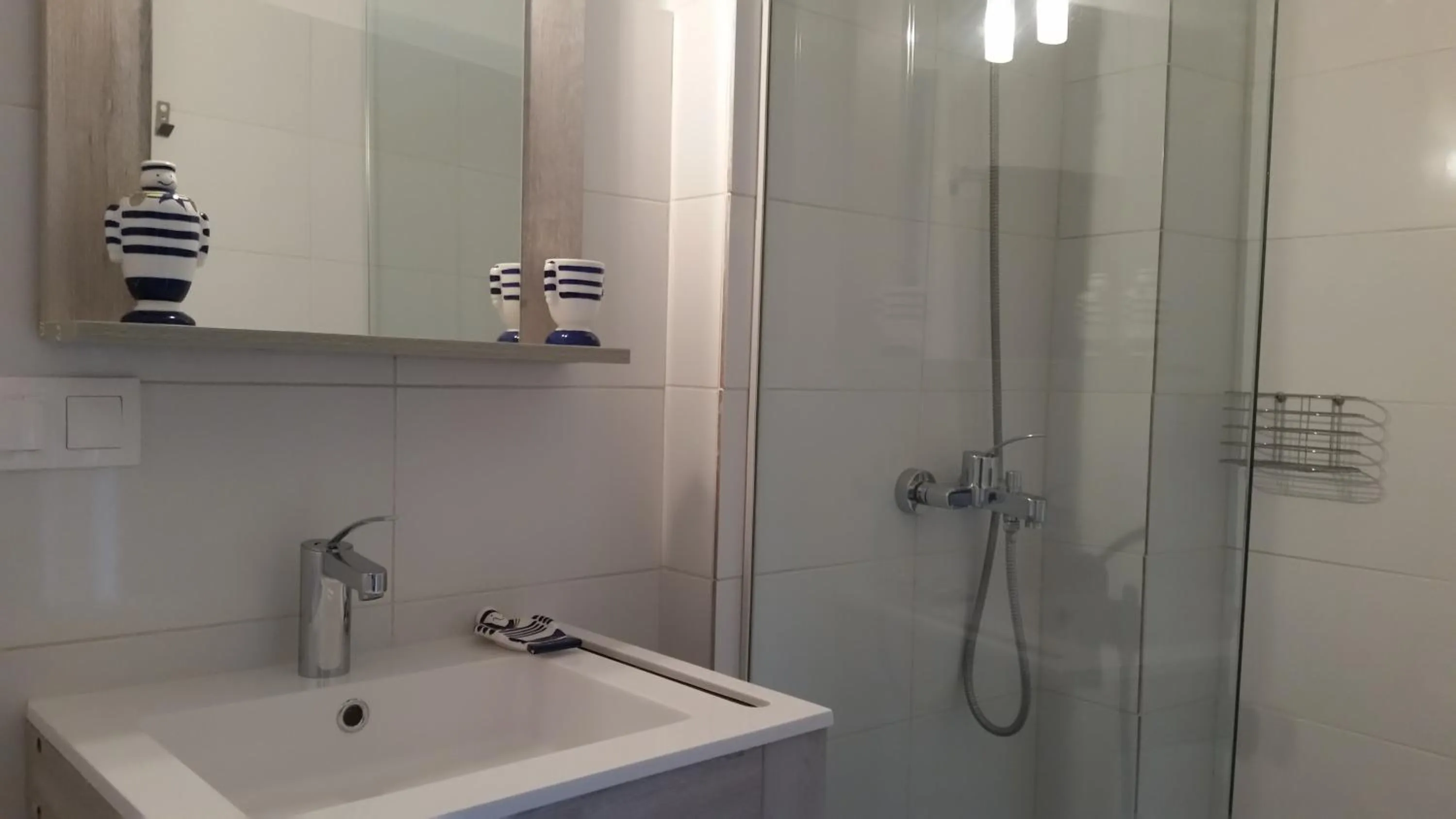 Bathroom in Villa Arca