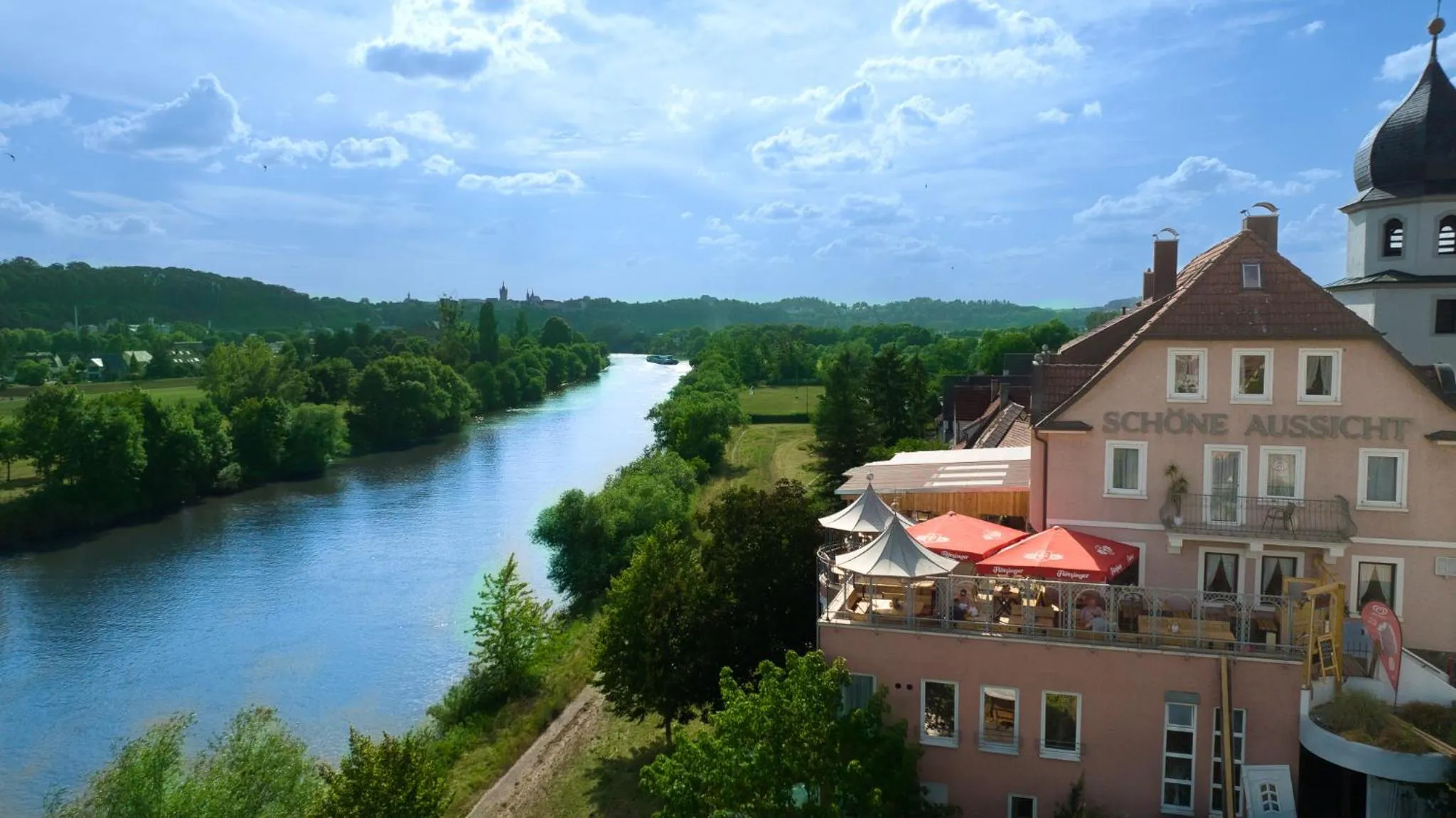 Hotel Schöne Aussicht