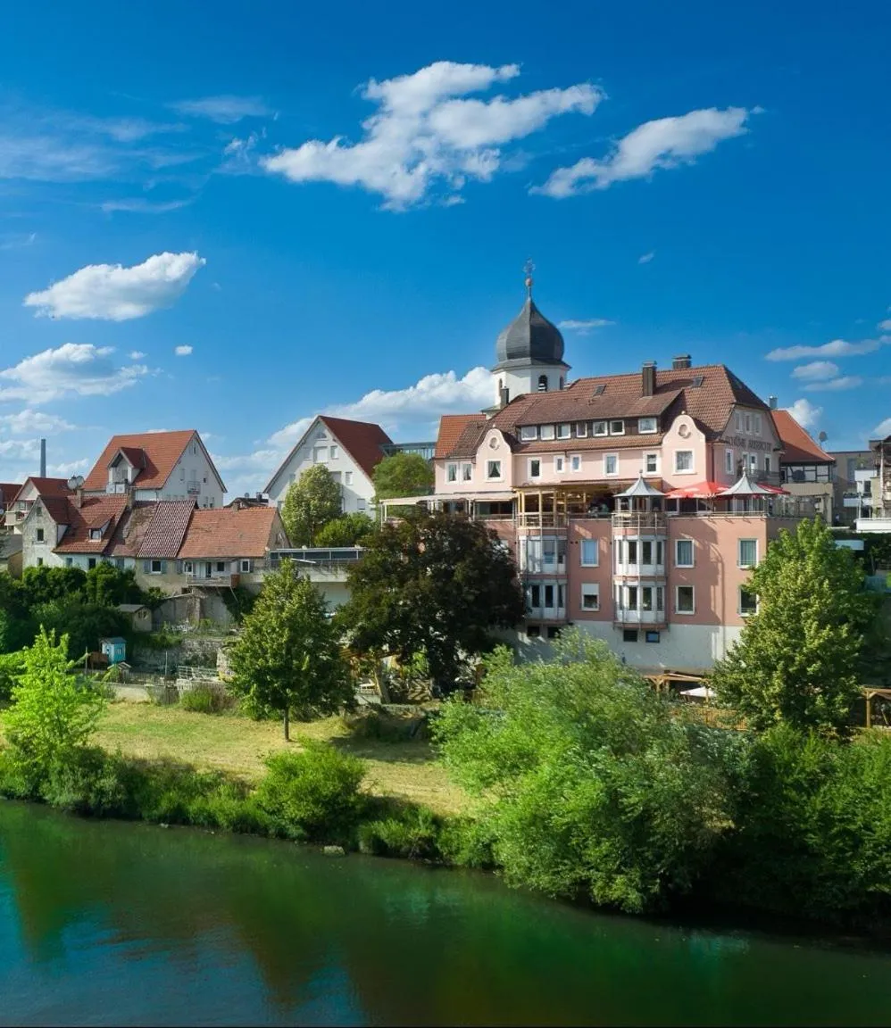 Hotel Schöne Aussicht