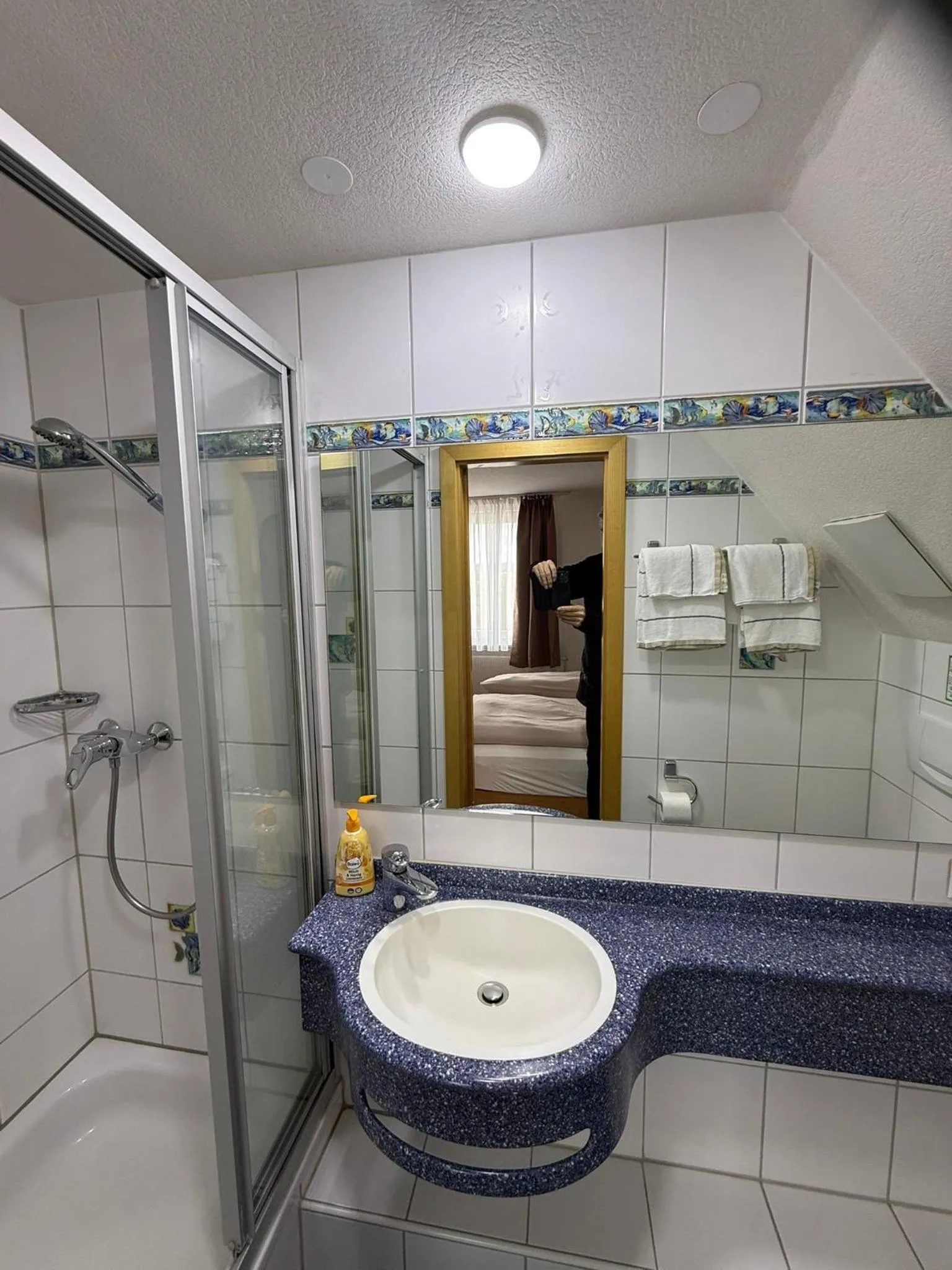 Hotel Schöne Aussicht renoviert