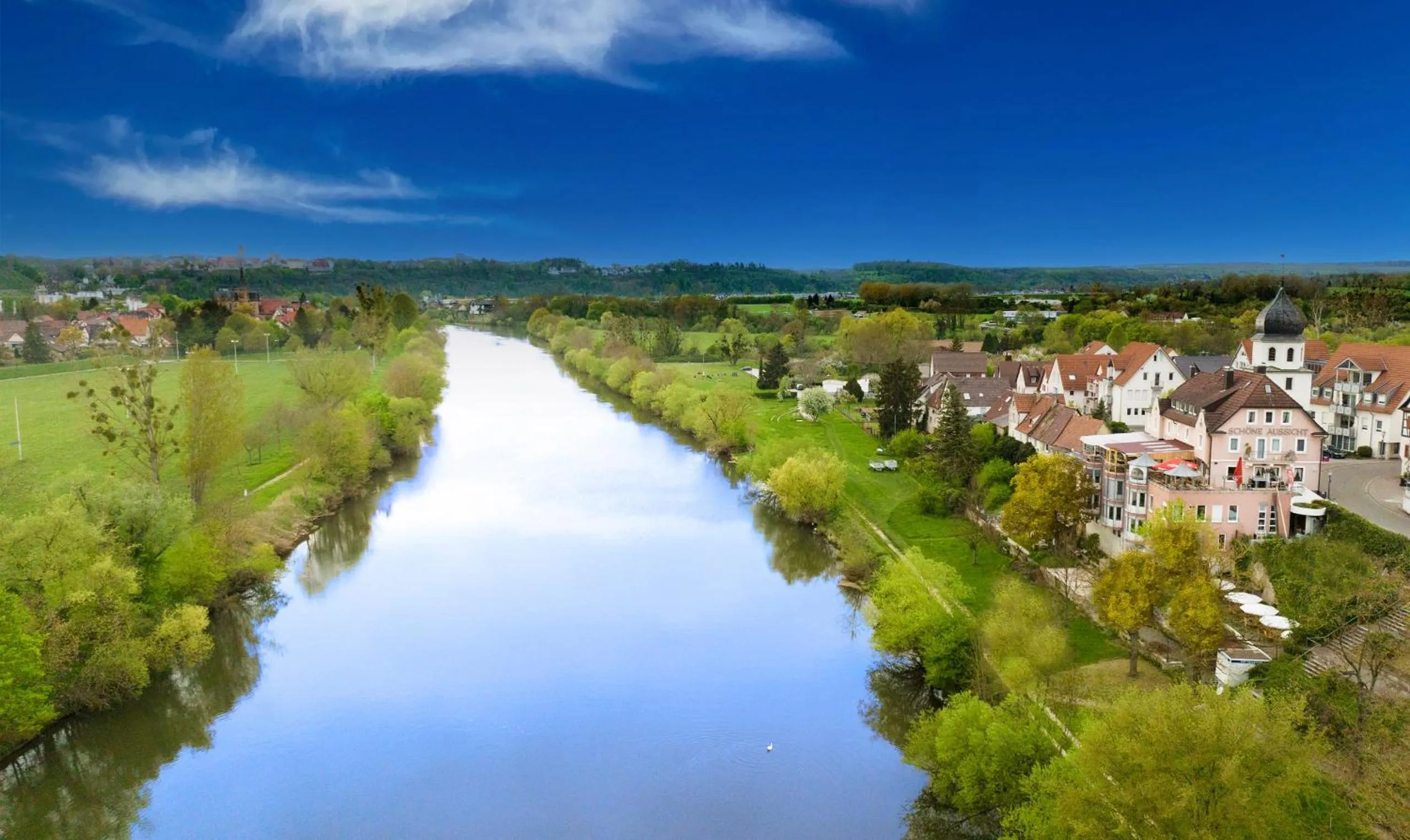Hotel Schöne Aussicht