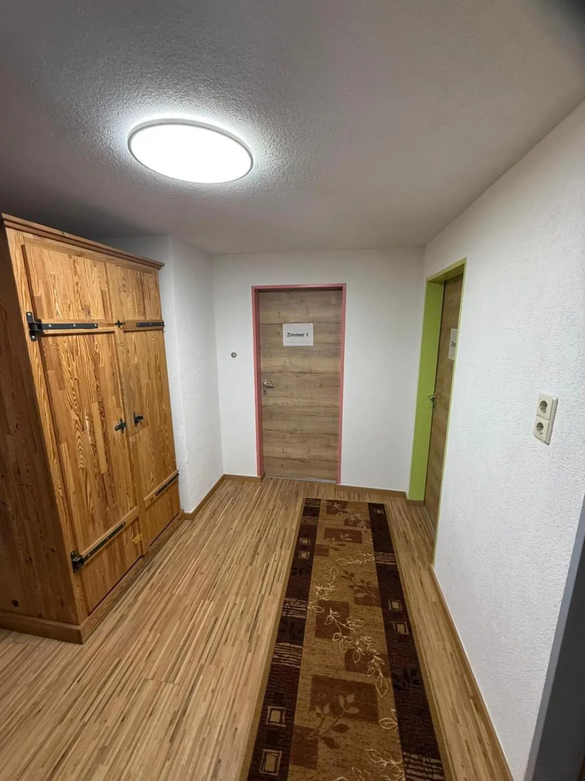 Hotel Schöne Aussicht renoviert