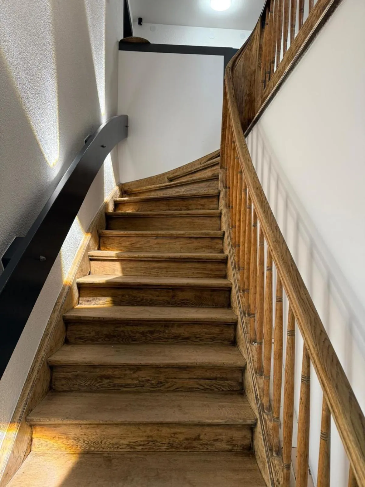 Hotel Schöne Aussicht renoviert