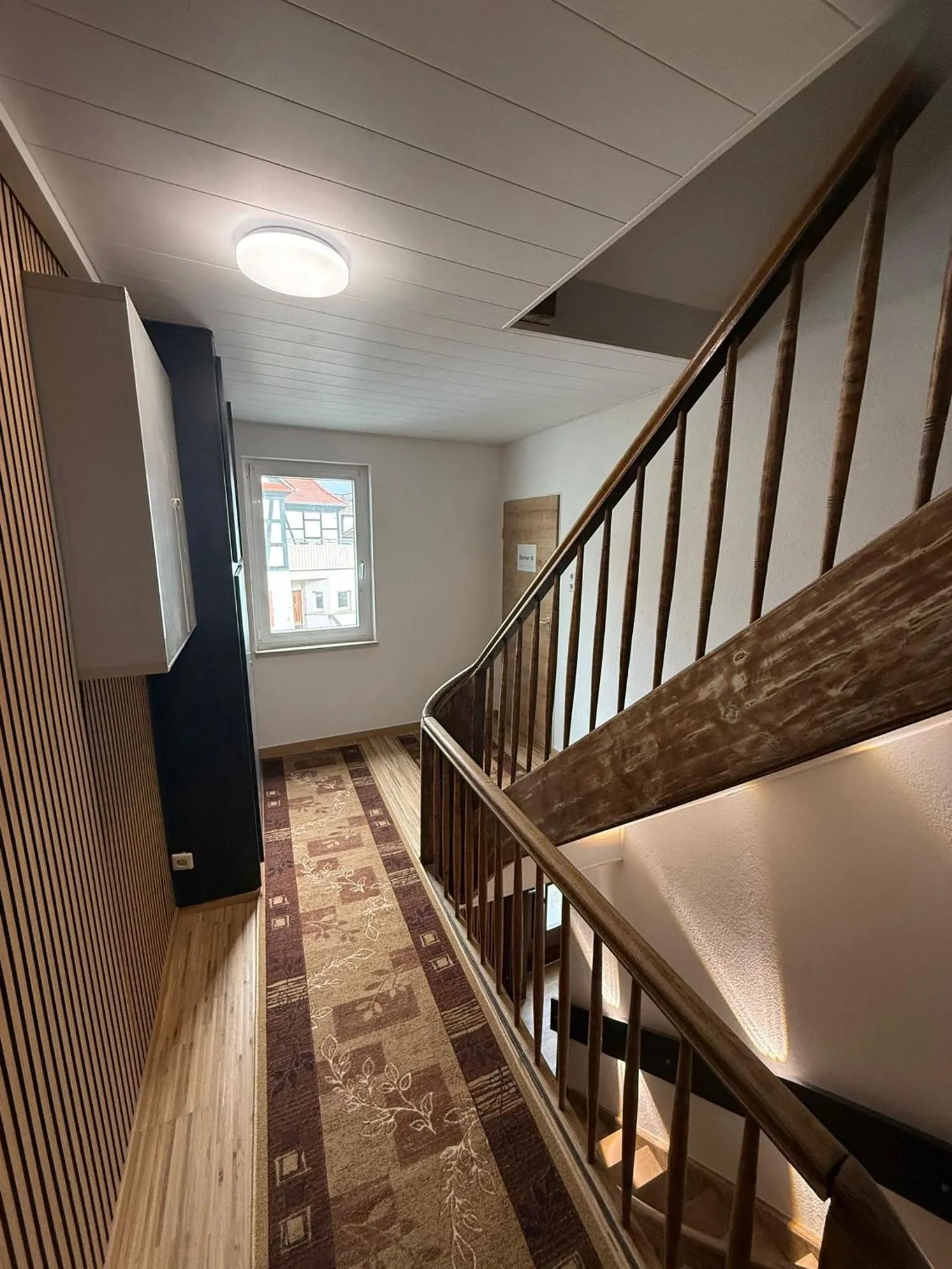 Hotel Schöne Aussicht renoviert