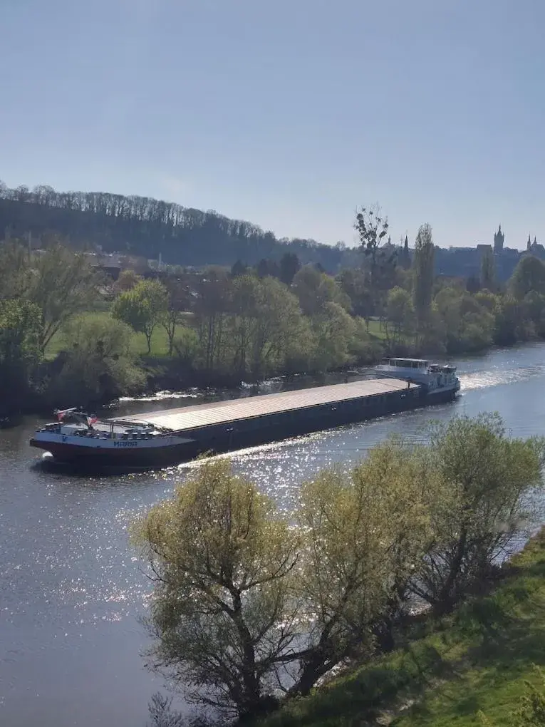 Single Room with Shower - single occupancy in Hotel Schöne Aussicht renoviert Single Room with Shower - single occupancy in Hotel Schöne Aussicht renoviert