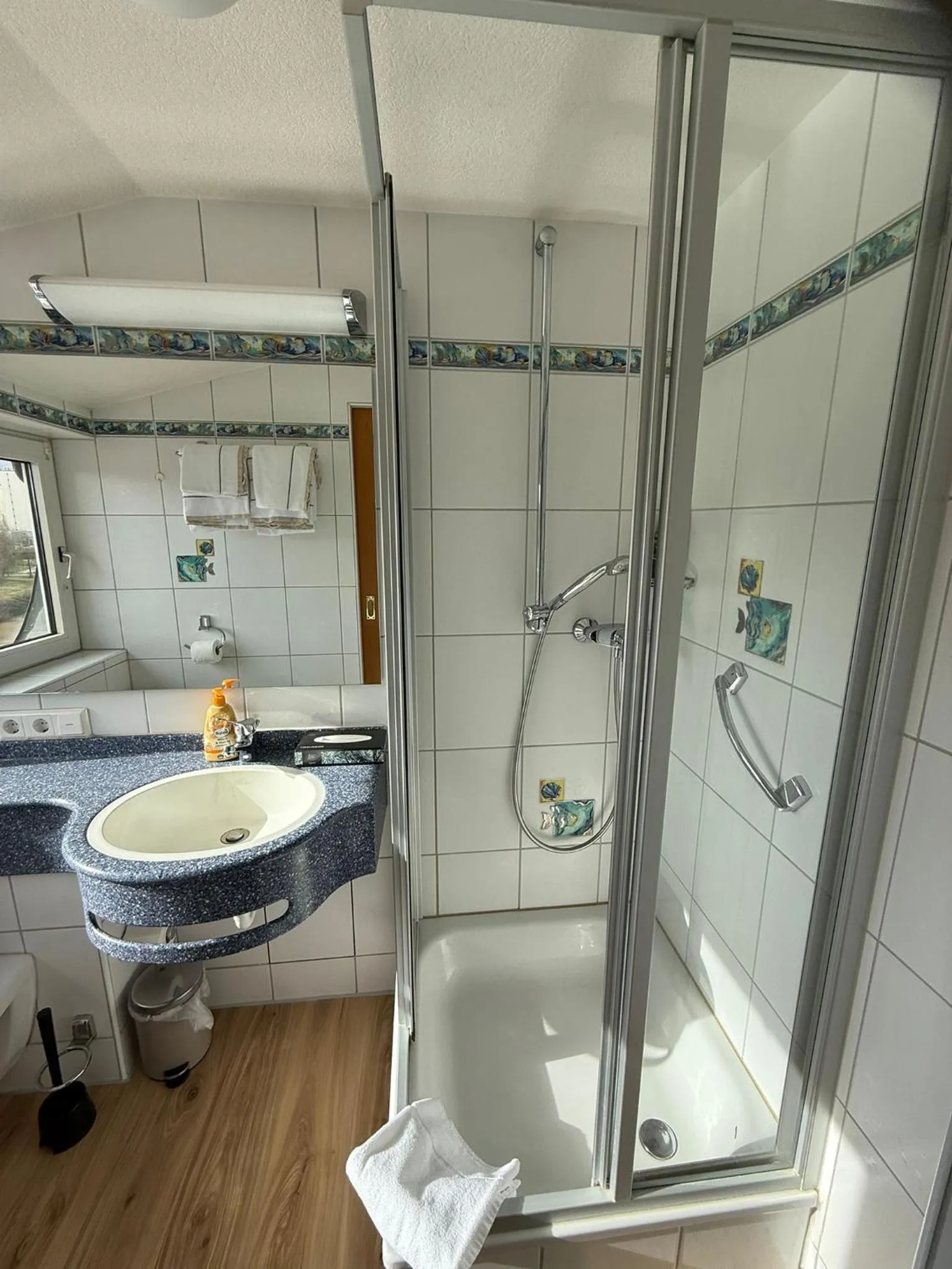 Hotel Schöne Aussicht renoviert